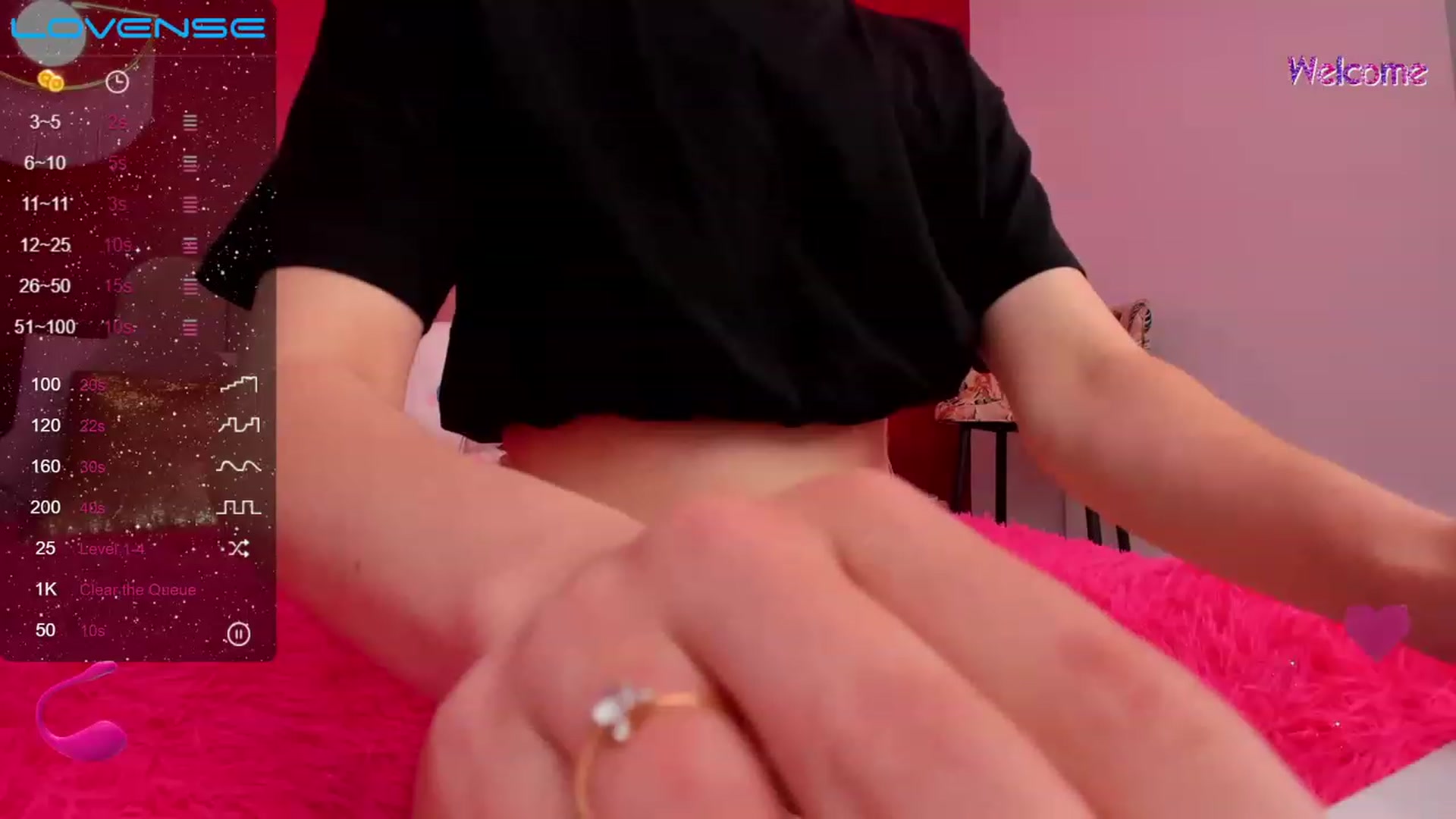 Gallery image thumbnail from KelSi's myfreecams stream on, 05/27/2023, 13:33 image 11 of 20