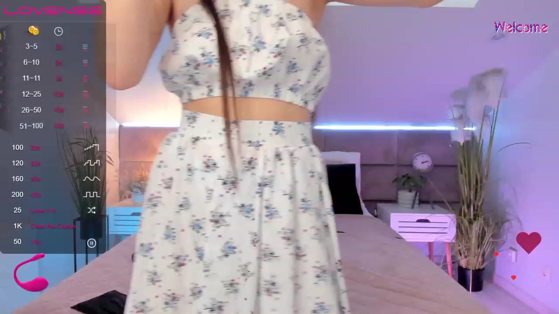 Gallery image thumbnail from KelSi's myfreecams stream on, 06/07/2023, 14:56 image 16 of 20