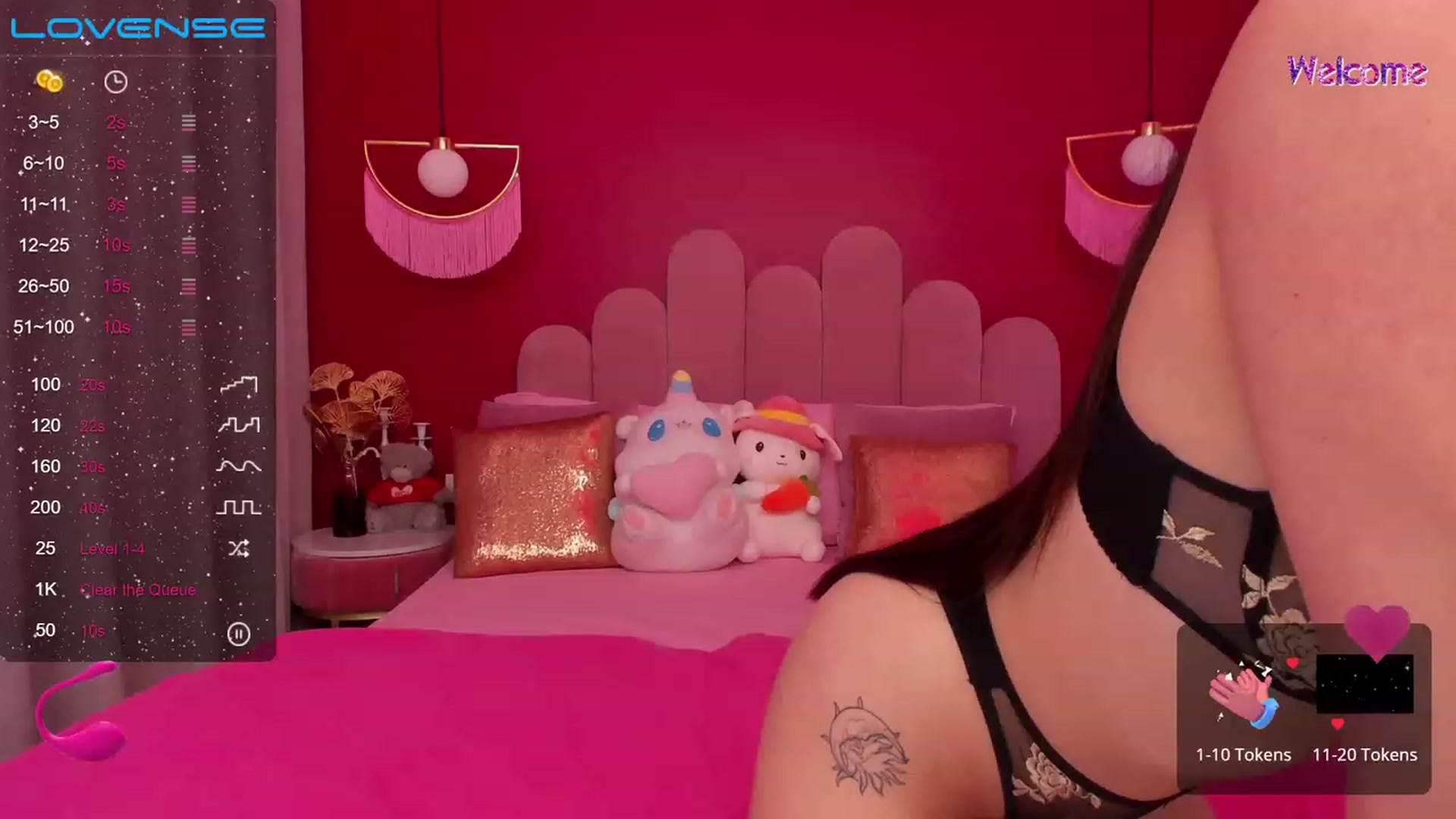 Gallery image thumbnail from KelSi's myfreecams stream on, 06/17/2023, 14:47 image 10 of 20