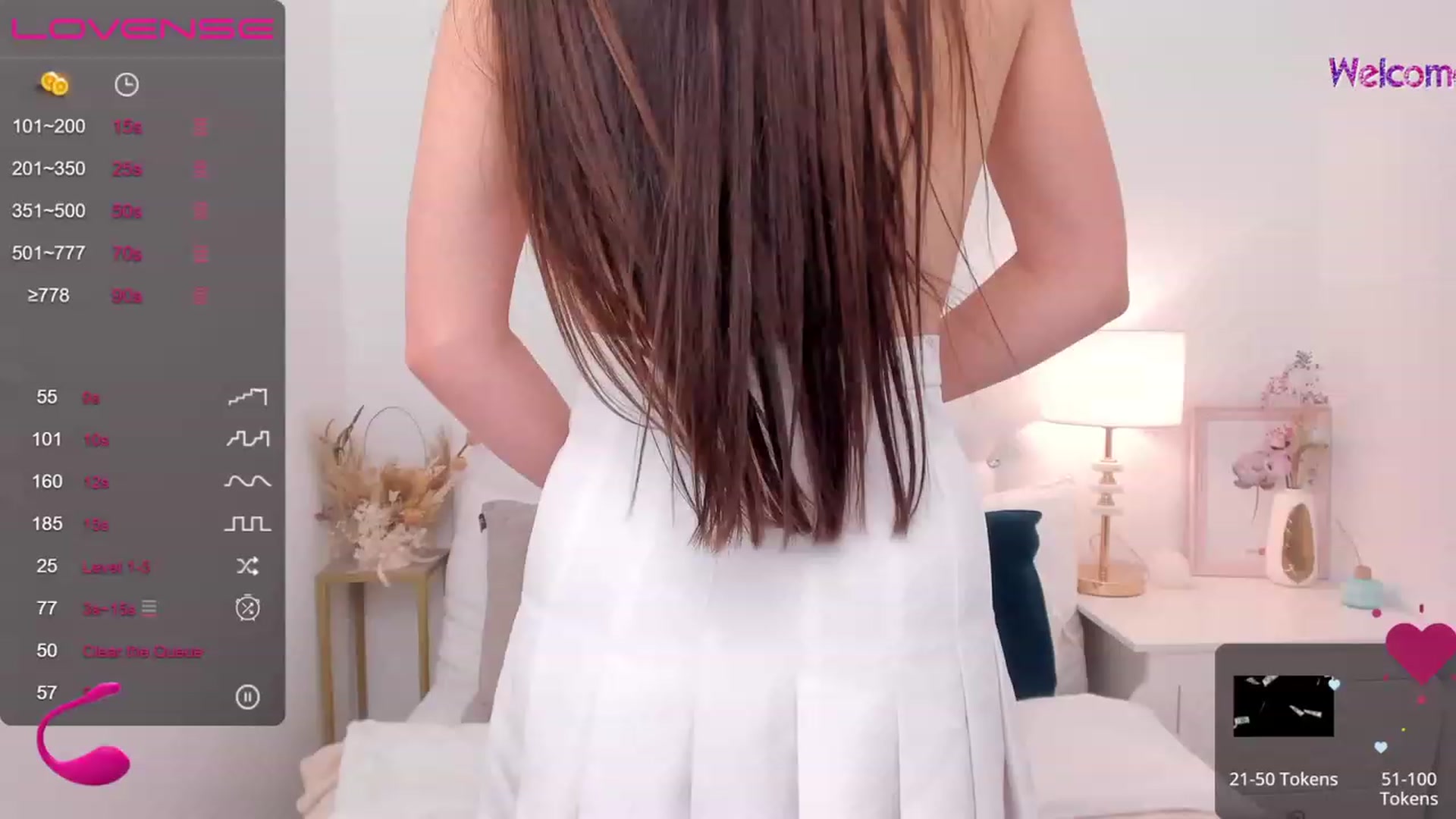 Gallery image thumbnail from KelSi's myfreecams stream on, 07/18/2023, 17:01 image 5 of 20