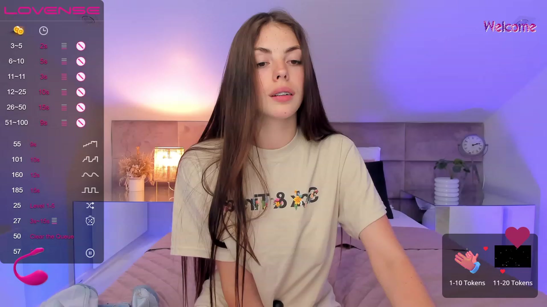 Gallery image thumbnail from KelSi's myfreecams stream on, 07/27/2023, 19:09 image 10 of 20