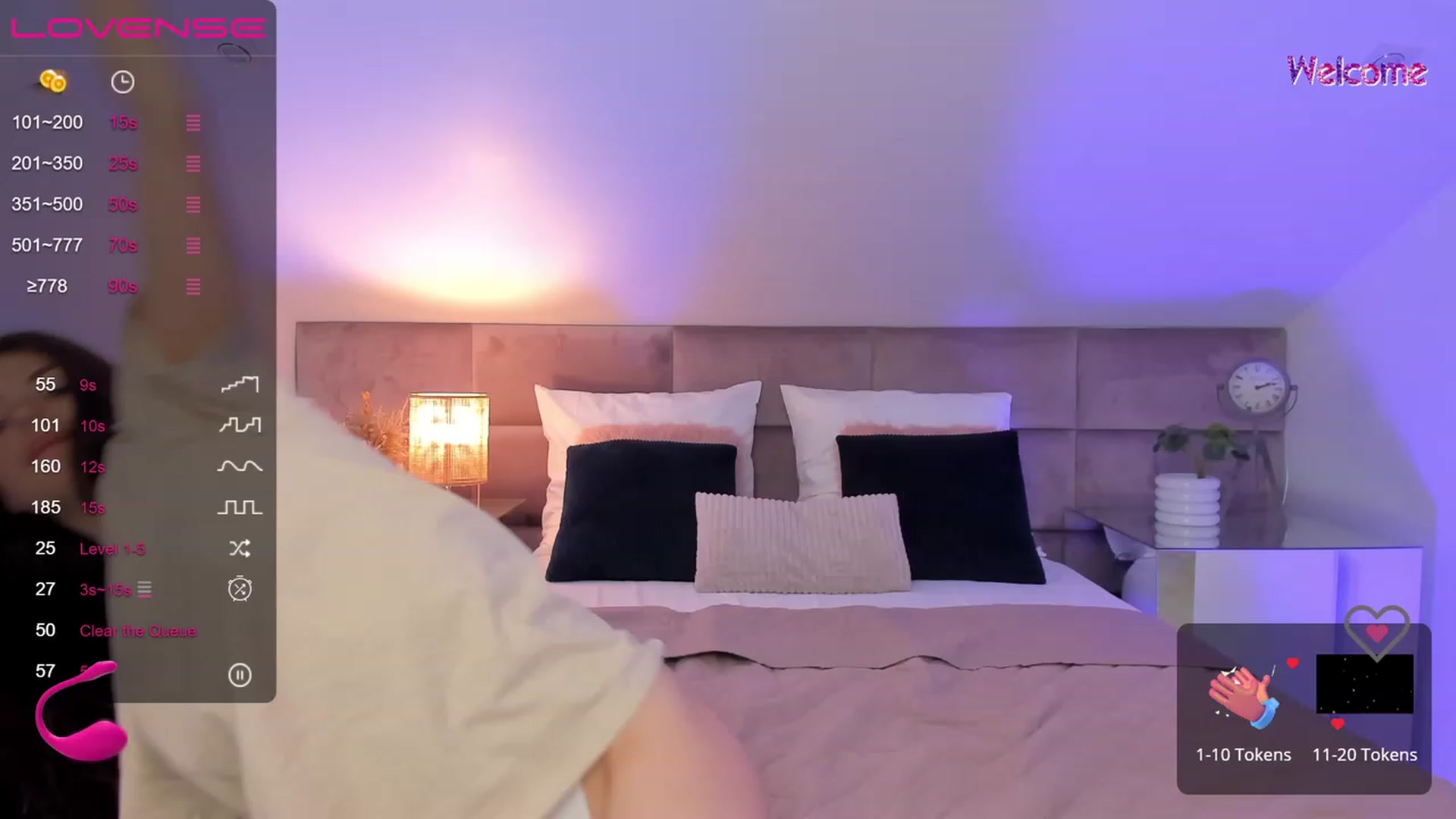 Gallery image thumbnail from KelSi's myfreecams stream on, 07/27/2023, 19:09 image 17 of 20