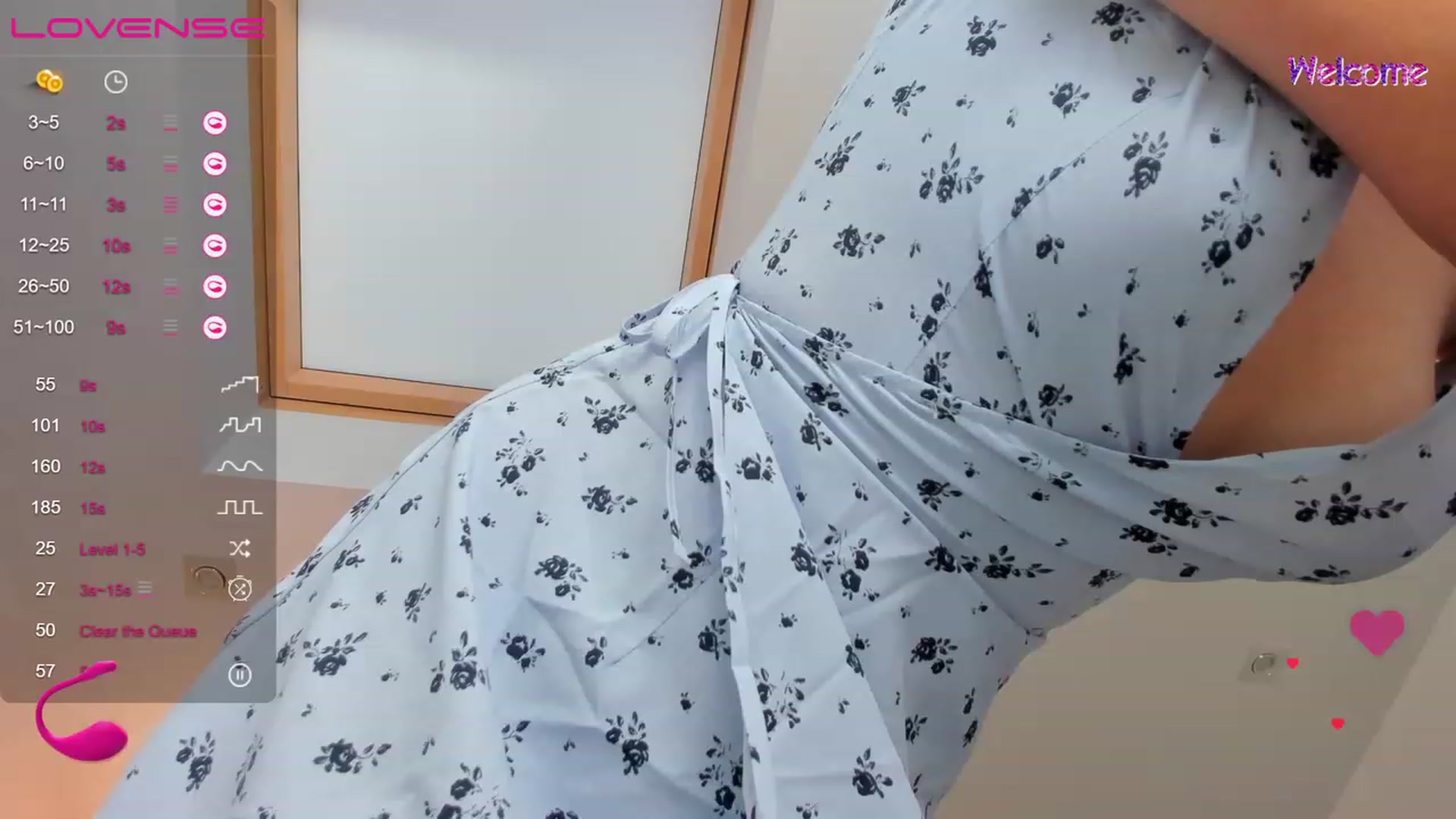 Gallery image thumbnail from KelSi's myfreecams stream on, 08/05/2023, 17:30 image 9 of 20