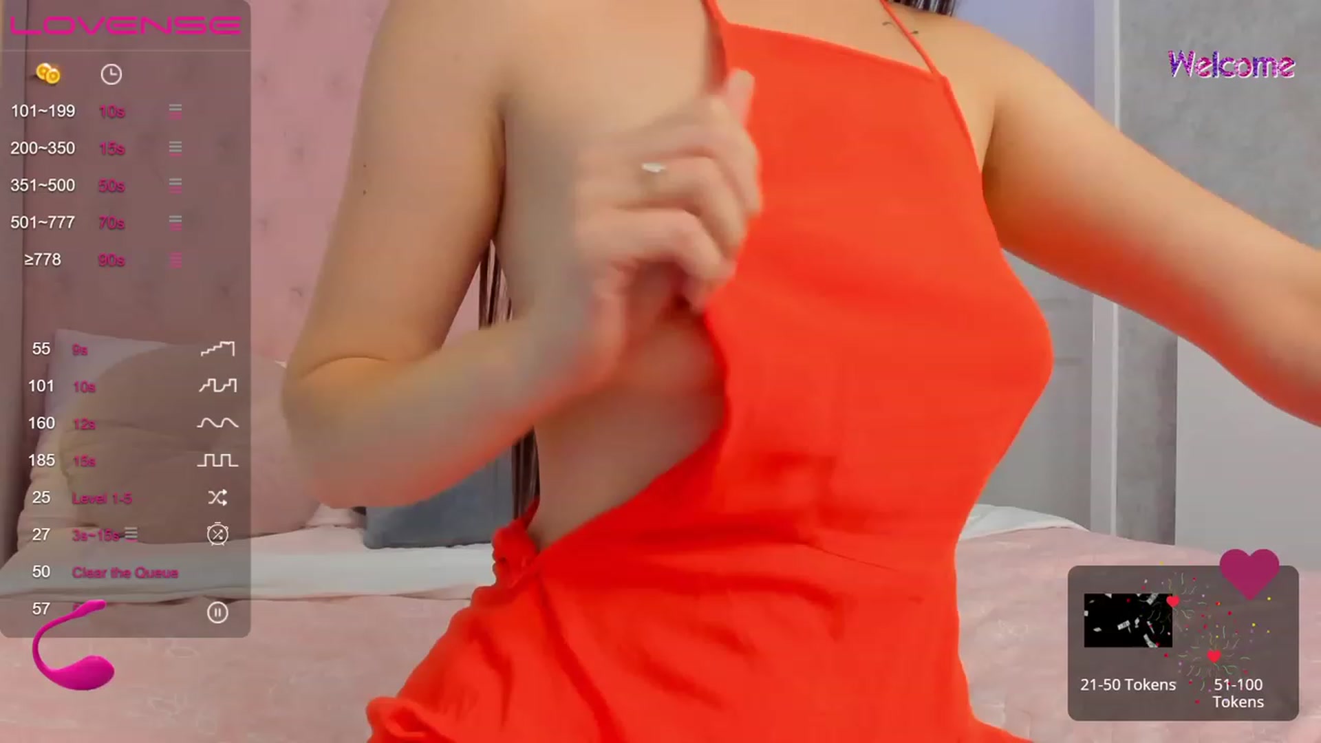 Gallery image thumbnail from KelSi's myfreecams stream on, 08/08/2023, 12:38 image 20 of 20
