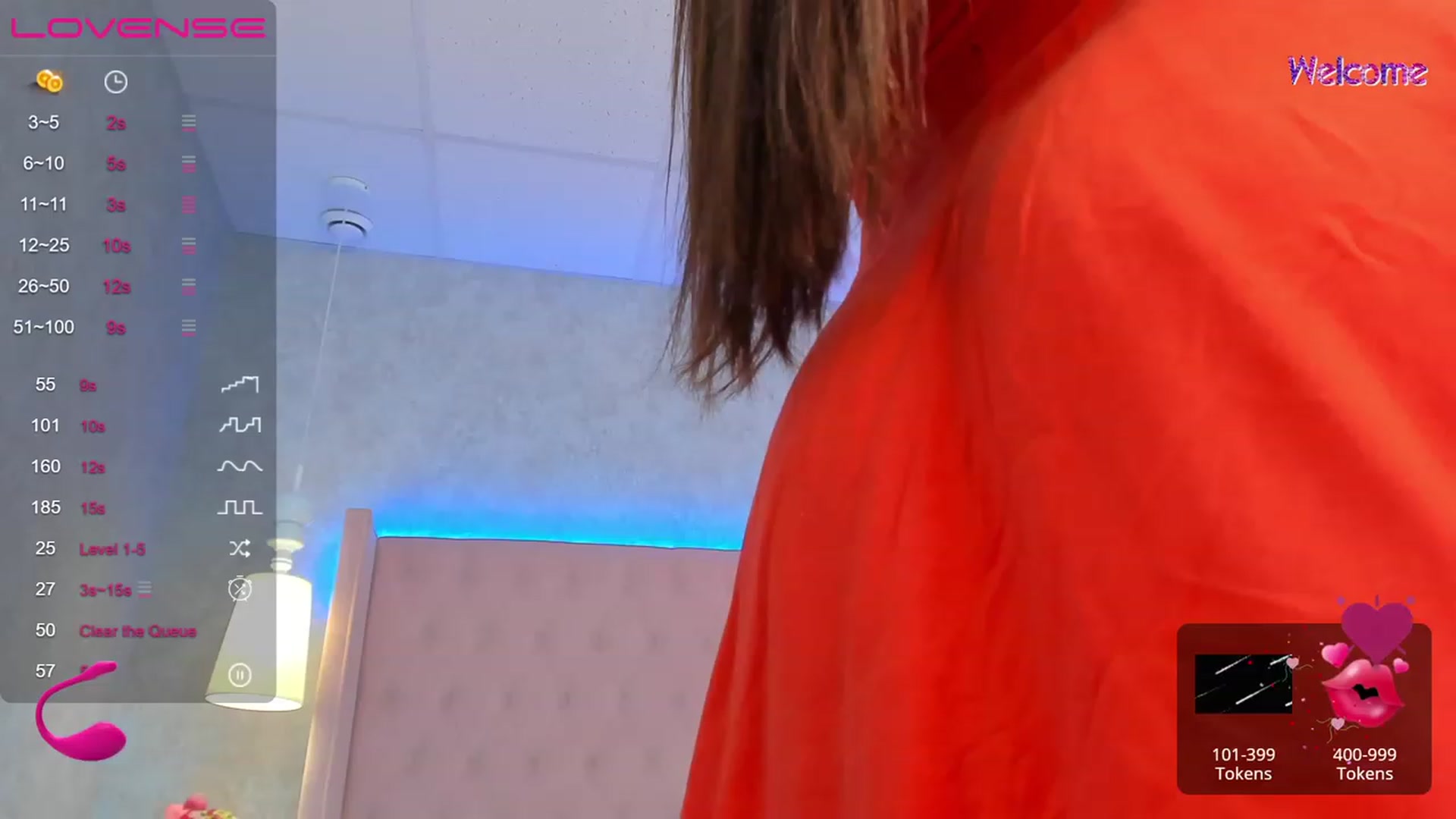 Gallery image thumbnail from KelSi's myfreecams stream on, 08/08/2023, 12:38 image 8 of 20