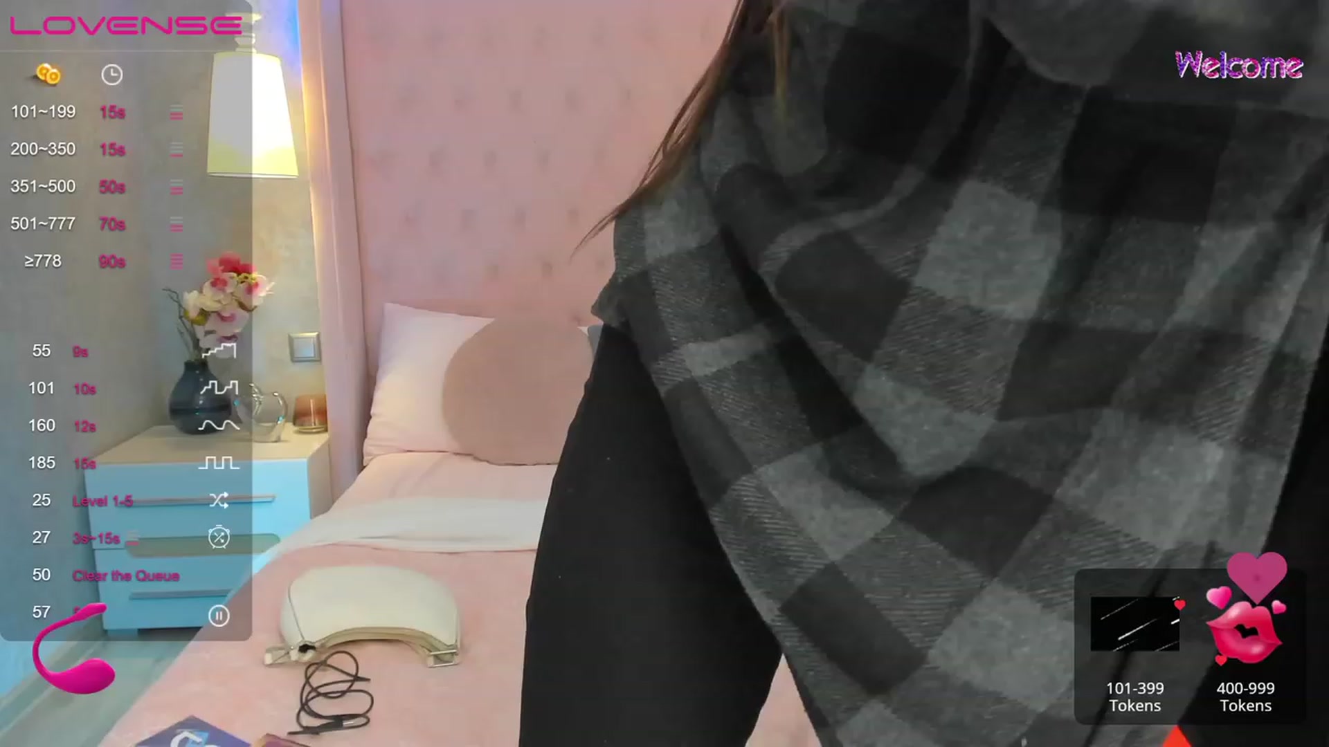Gallery image thumbnail from KelSi's myfreecams stream on, 08/08/2023, 15:28 image 12 of 20