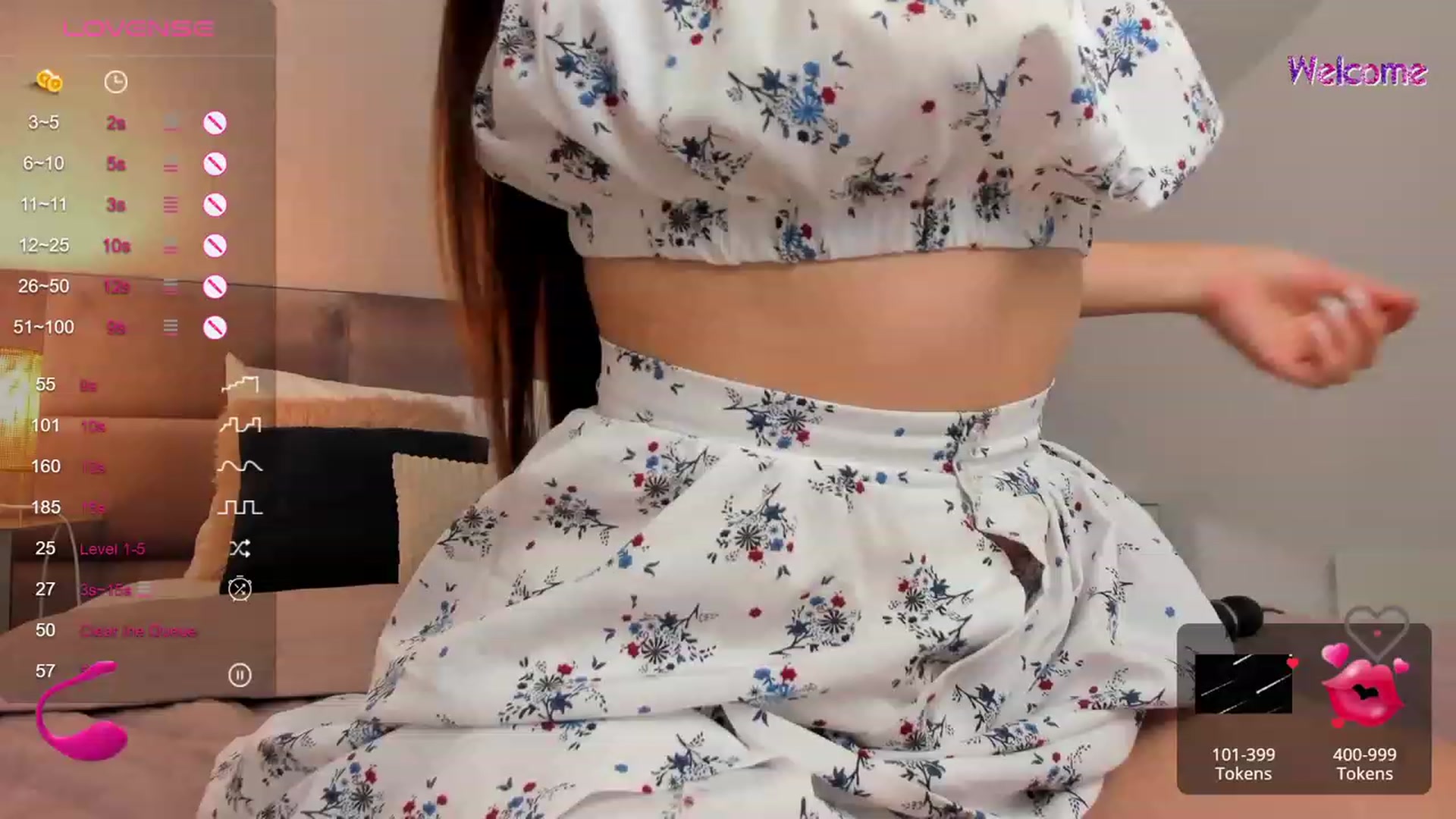 Gallery image thumbnail from KelSi's myfreecams stream on, 08/19/2023, 20:24 image 5 of 20