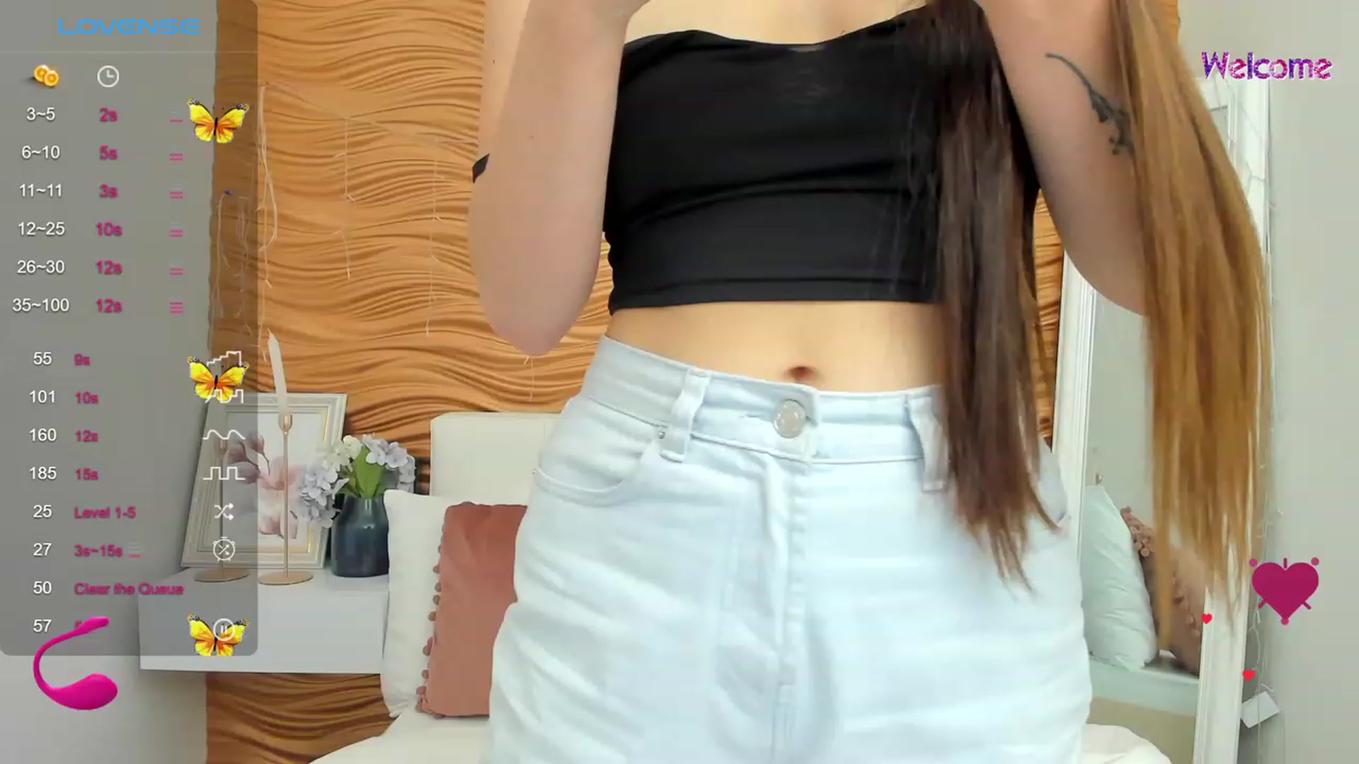 Gallery image thumbnail from KelSi's myfreecams stream on, 09/11/2023, 15:54 image 19 of 20