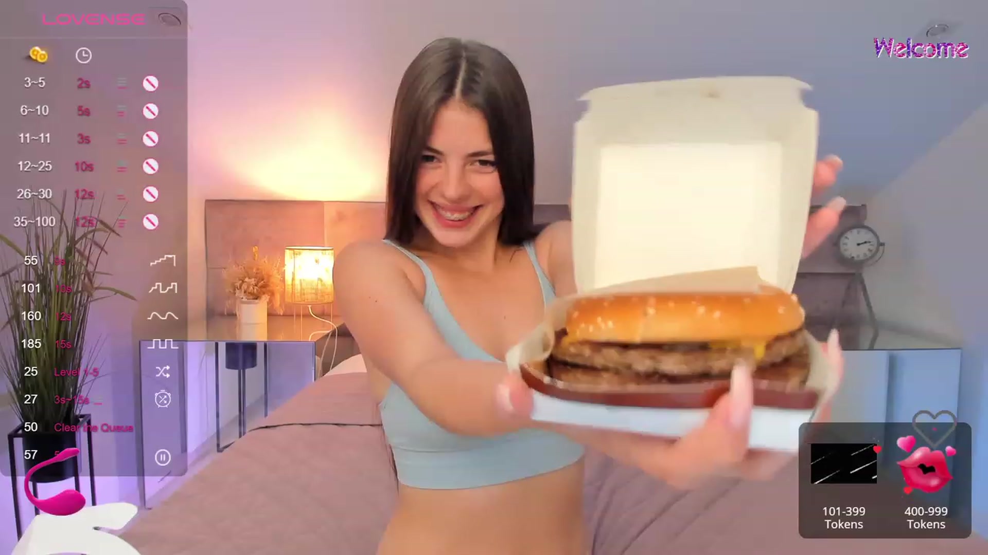 Gallery image thumbnail from KelSi's myfreecams stream on, 09/12/2023, 14:28 image 15 of 20