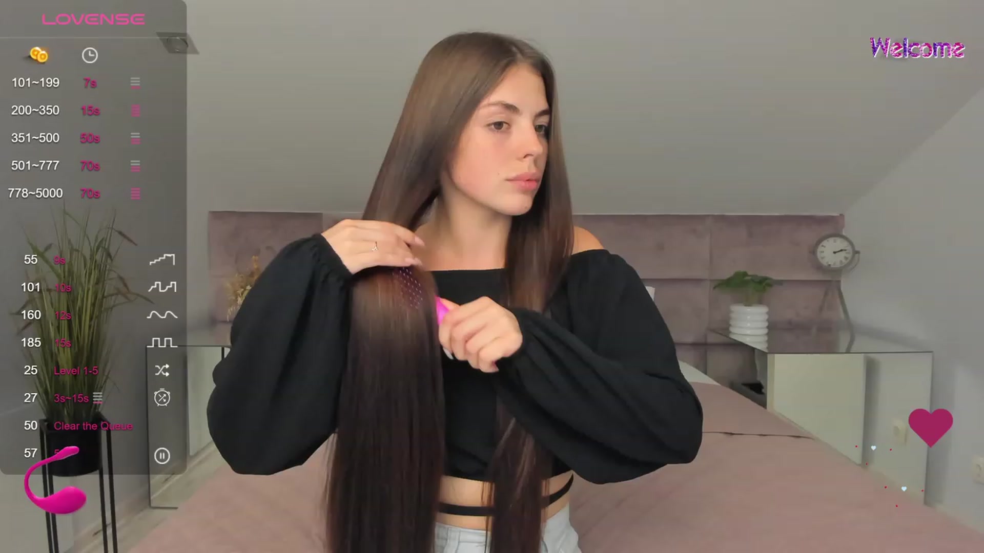 Gallery image thumbnail from KelSi's myfreecams stream on, 09/13/2023, 19:05 image 19 of 20