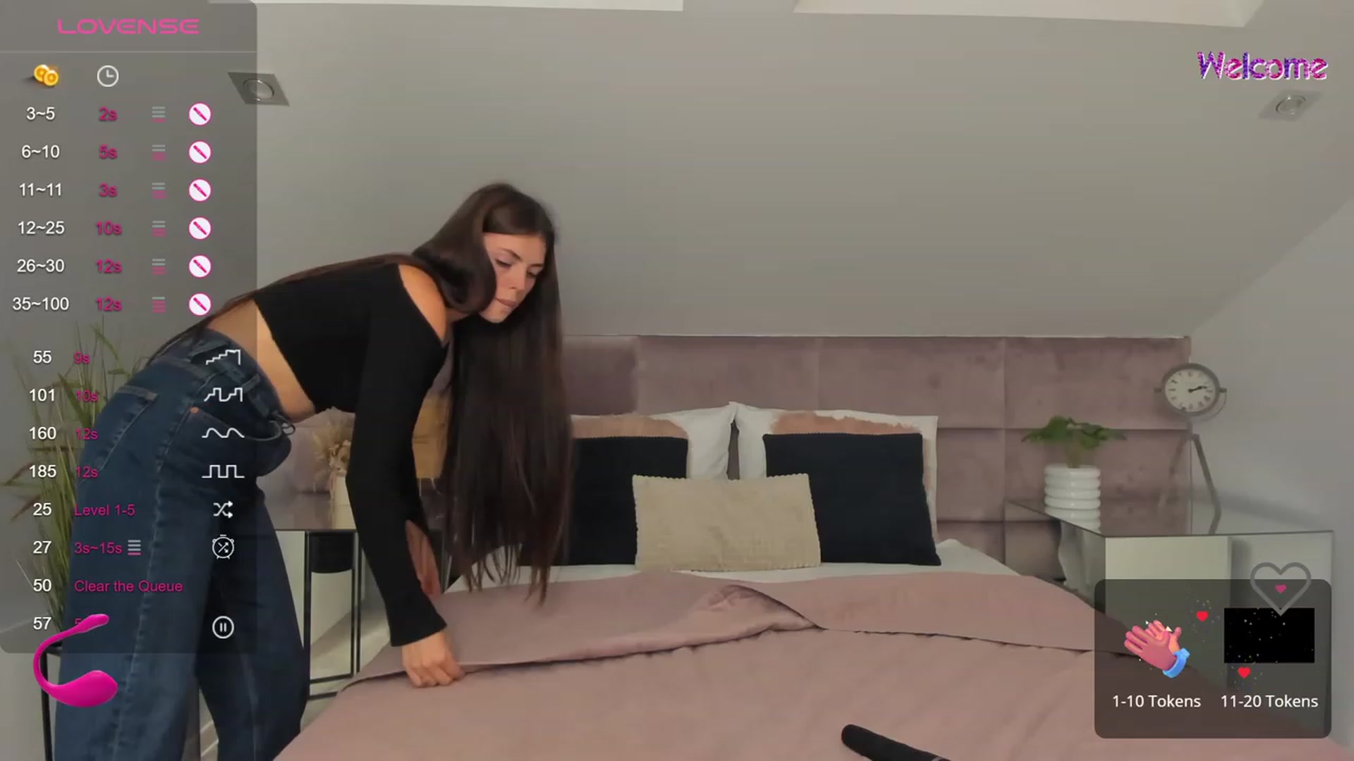 Gallery image thumbnail from KelSi's myfreecams stream on, 09/20/2023, 20:07 image 16 of 20