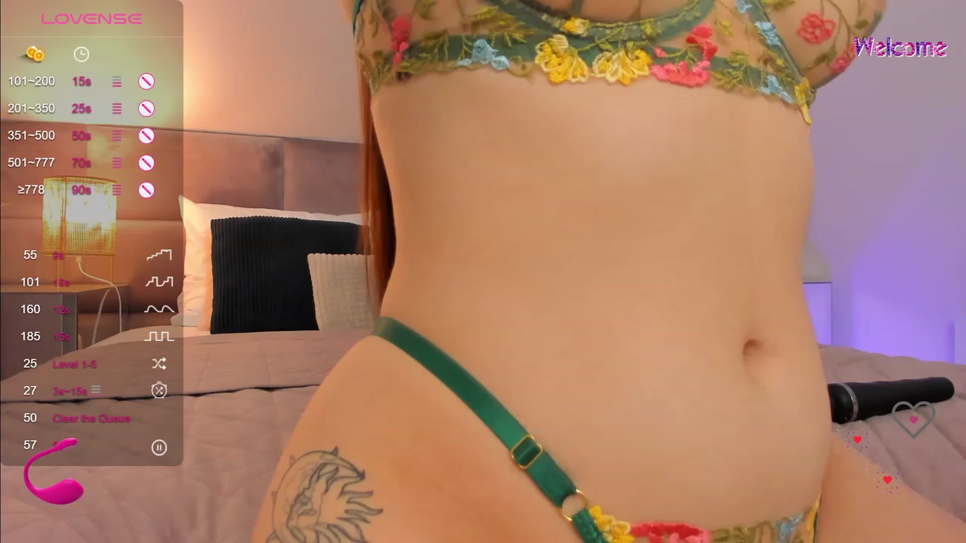 Gallery image thumbnail from KelSi's myfreecams stream on, 10/04/2023, 19:09 image 18 of 20