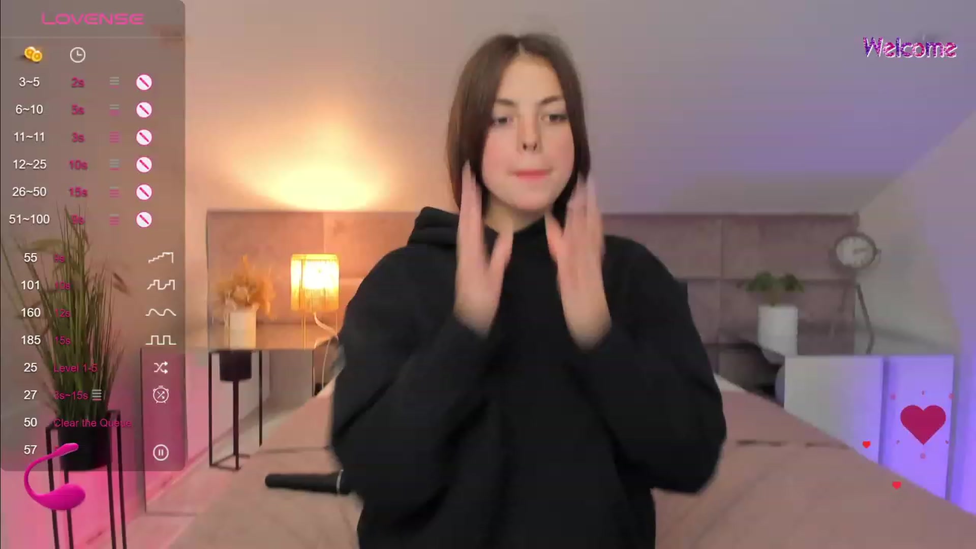 Gallery image thumbnail from KelSi's myfreecams stream on, 10/09/2023, 19:30 image 12 of 20