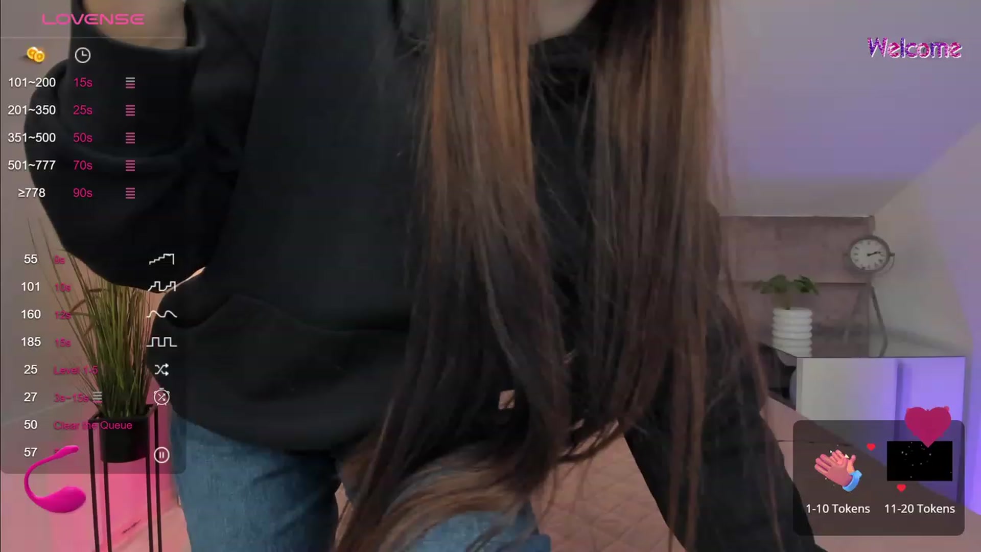 Gallery image thumbnail from KelSi's myfreecams stream on, 10/09/2023, 19:30 image 16 of 20