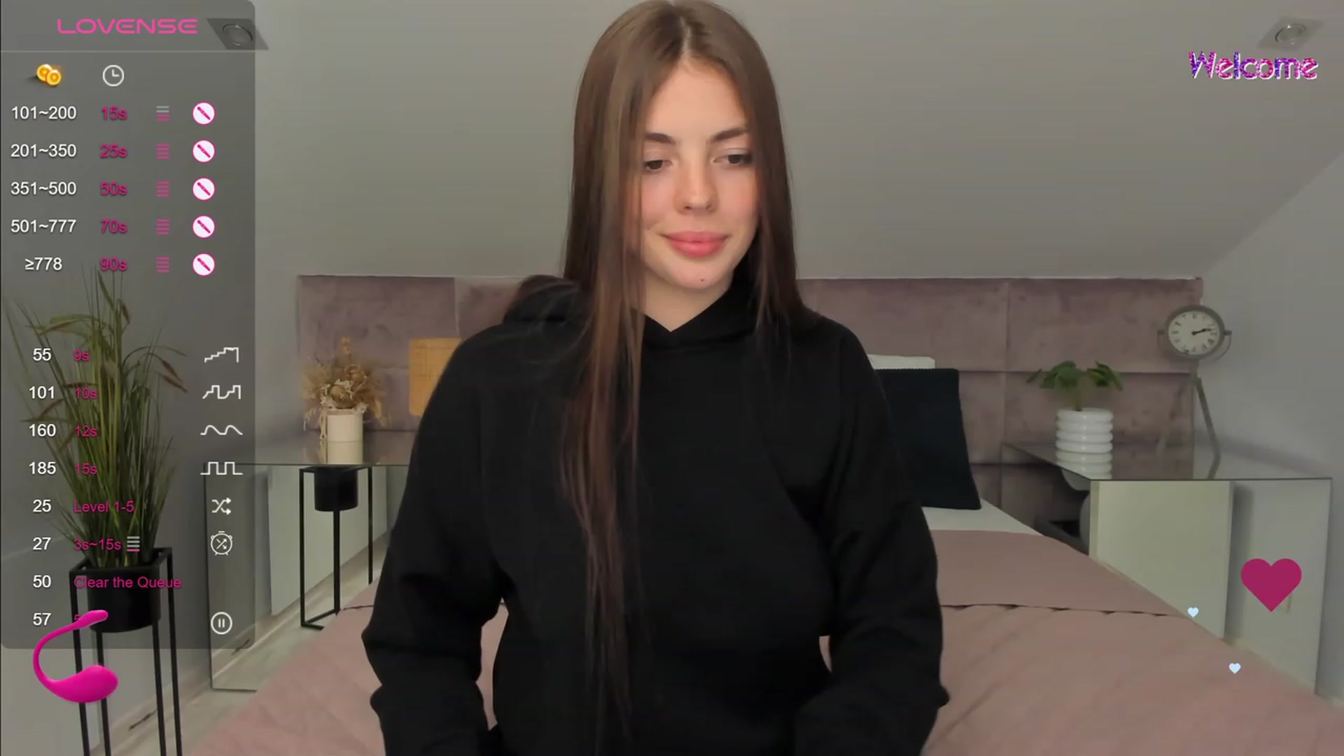 Gallery image thumbnail from KelSi's myfreecams stream on, 10/10/2023, 19:42 image 18 of 20