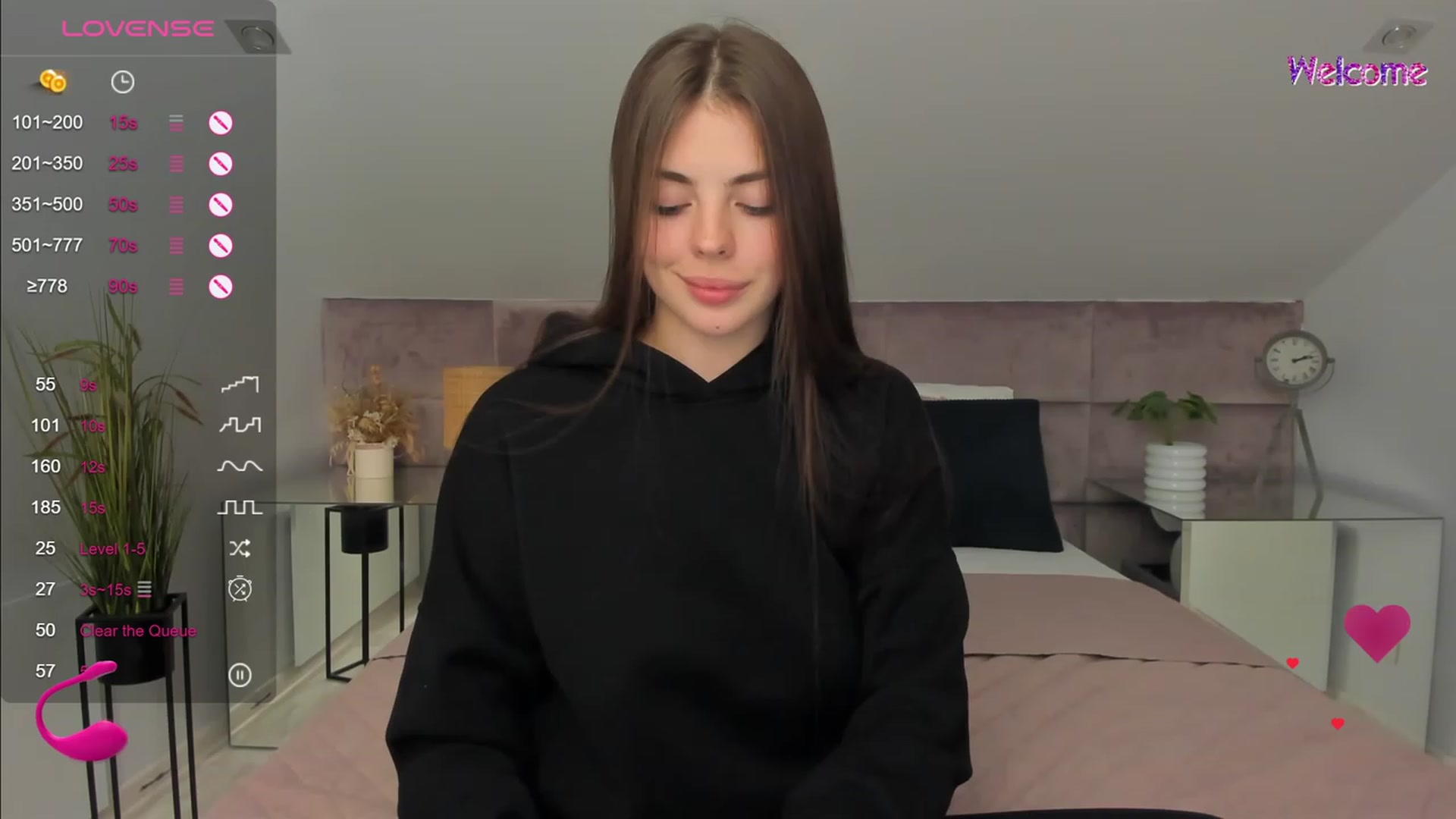 Gallery image thumbnail from KelSi's myfreecams stream on, 10/10/2023, 19:42 image 12 of 20