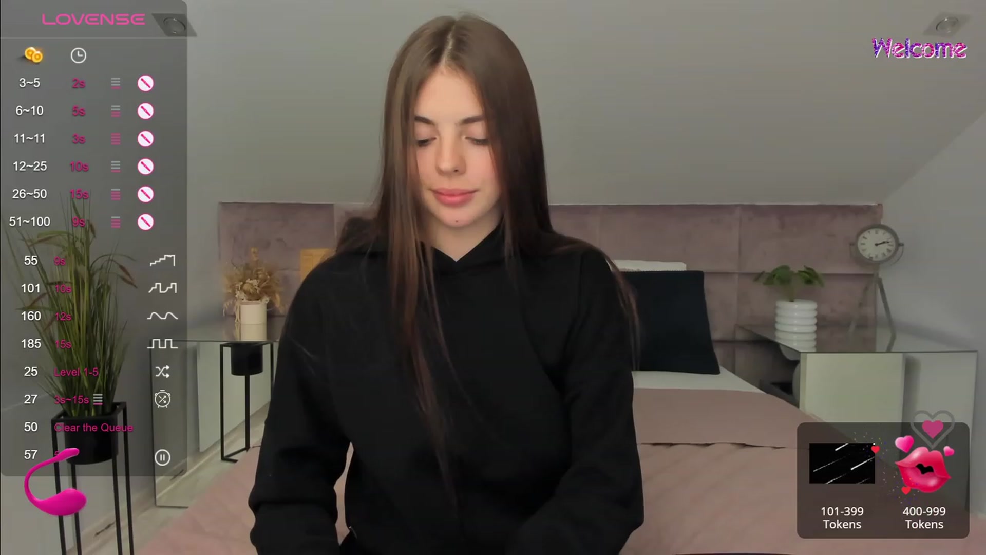 Gallery image thumbnail from KelSi's myfreecams stream on, 10/10/2023, 19:42 image 15 of 20