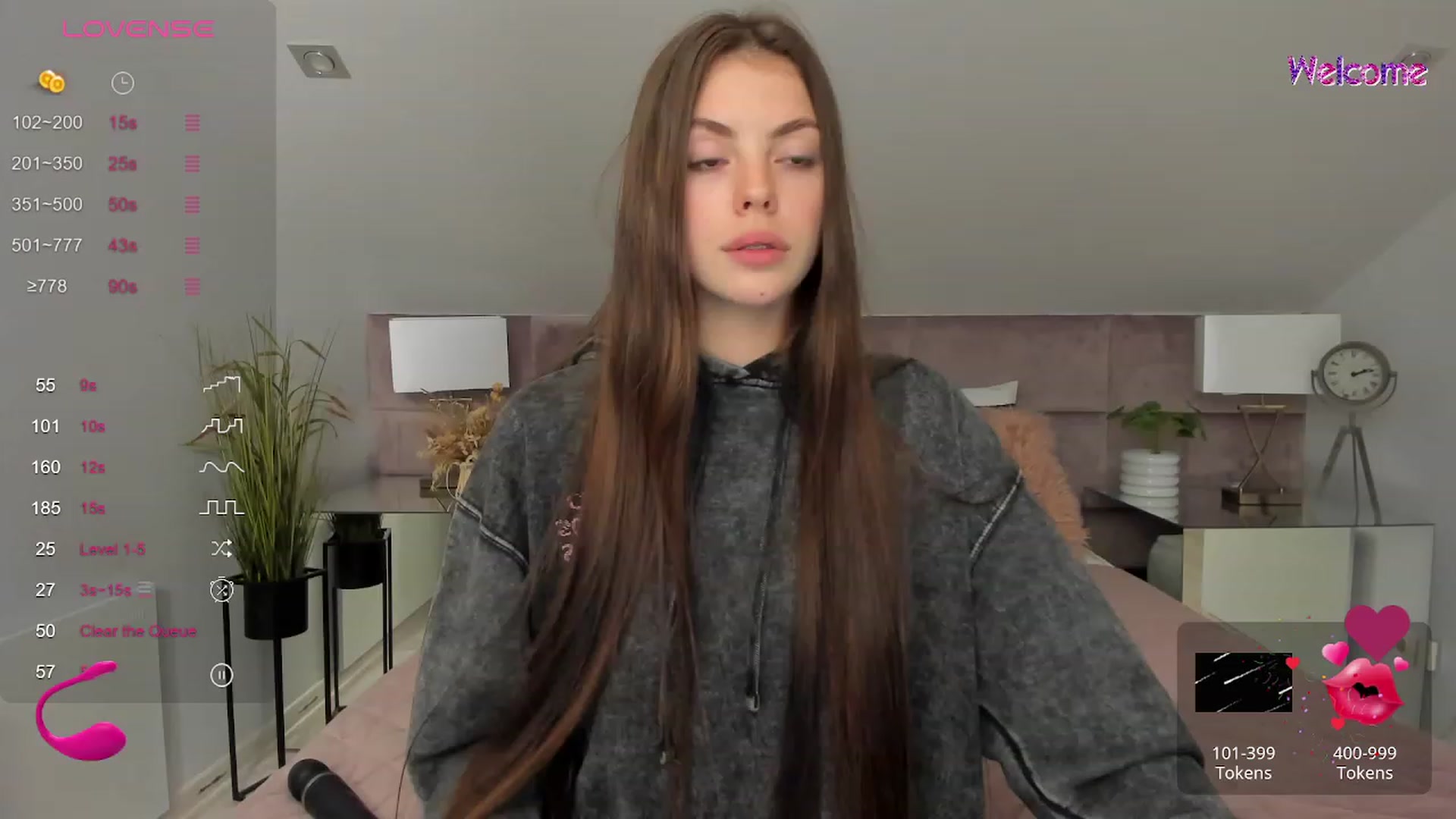 Gallery image thumbnail from KelSi's myfreecams stream on, 11/08/2023, 21:56 image 18 of 20