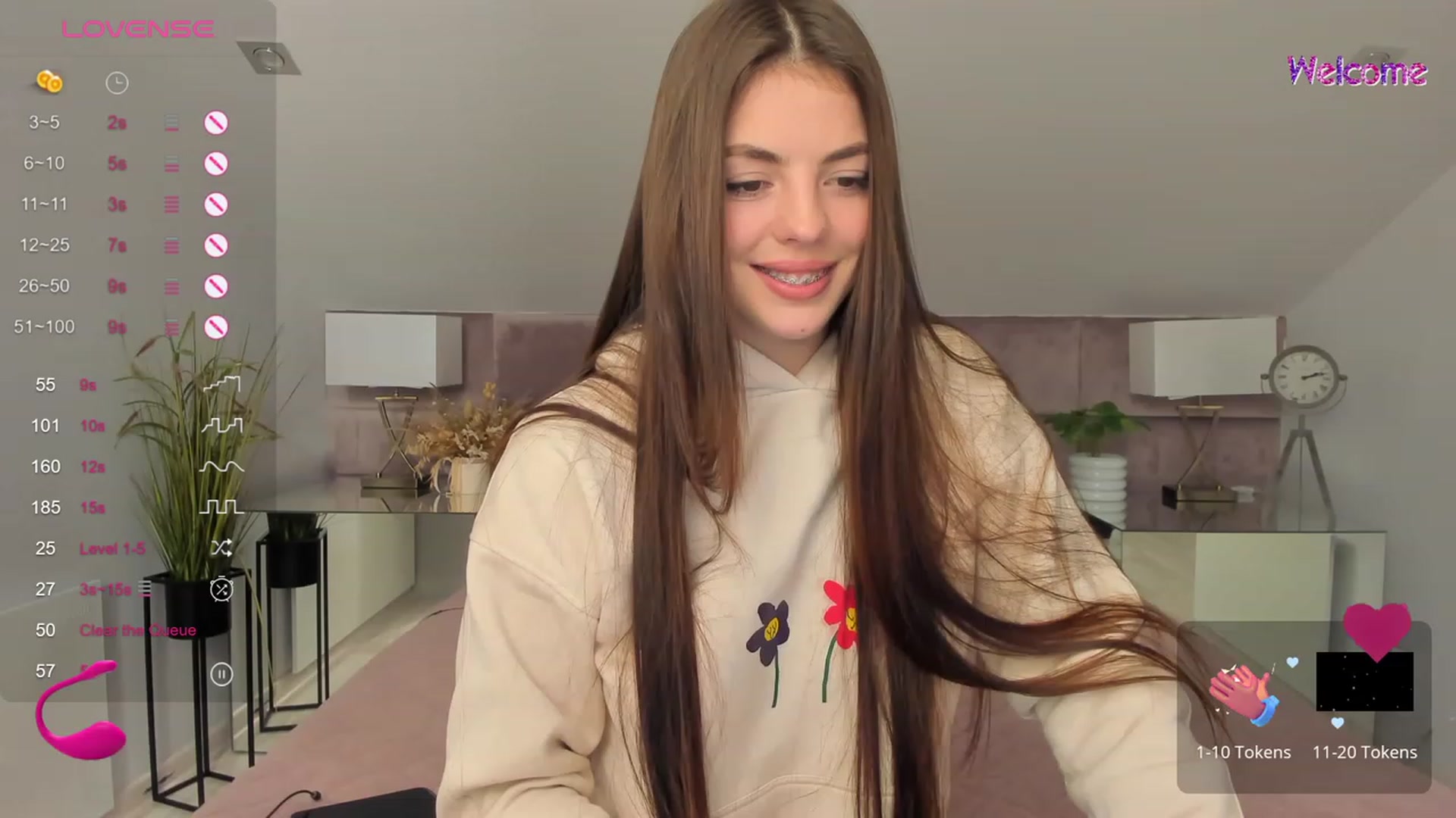 Gallery image thumbnail from KelSi's myfreecams stream on, 12/11/2023, 21:15 image 19 of 20