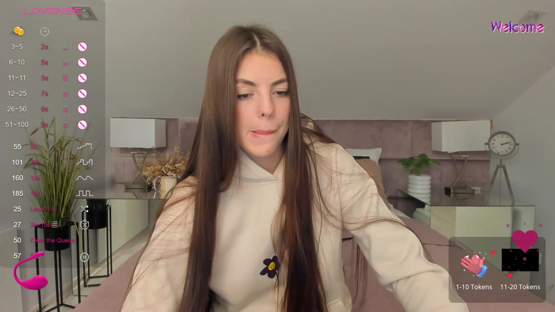 Gallery image thumbnail from KelSi's myfreecams stream on, 12/11/2023, 21:15 image 14 of 20