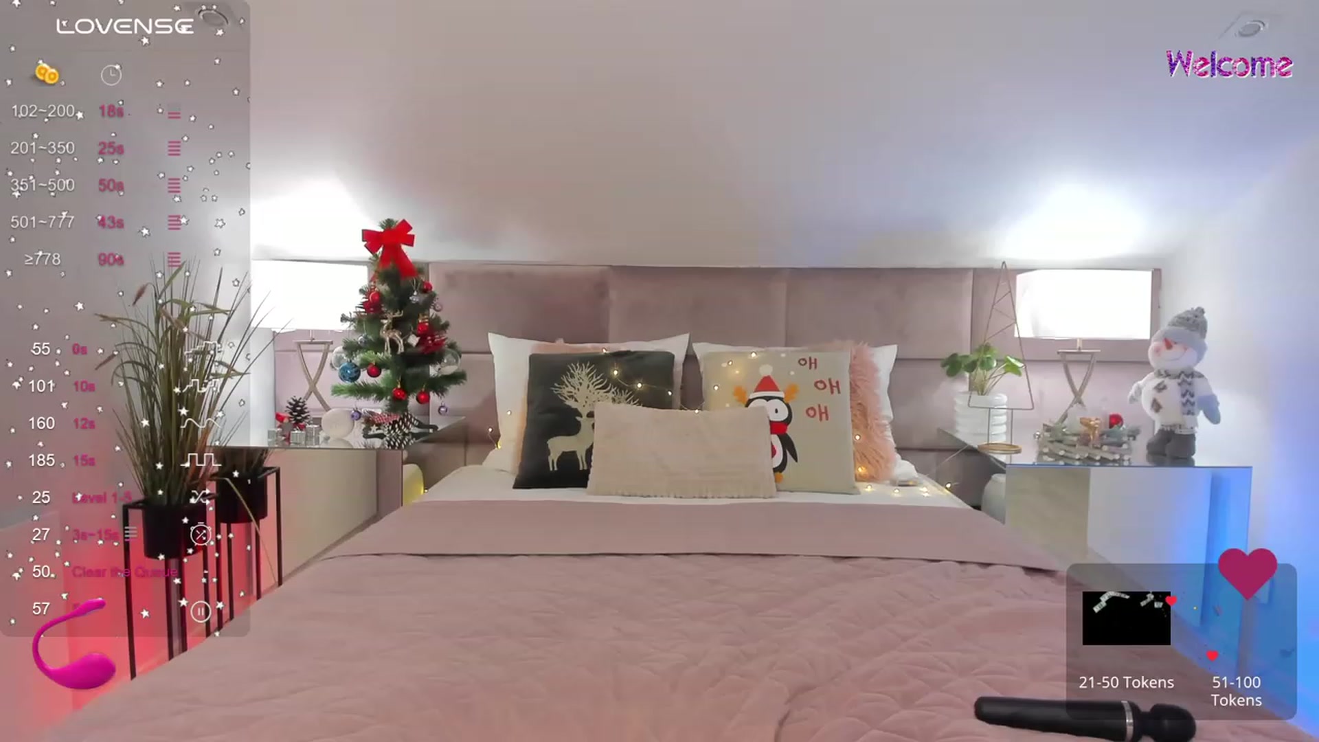 Gallery image thumbnail from KelSi's myfreecams stream on, 12/24/2023, 17:57 image 9 of 20