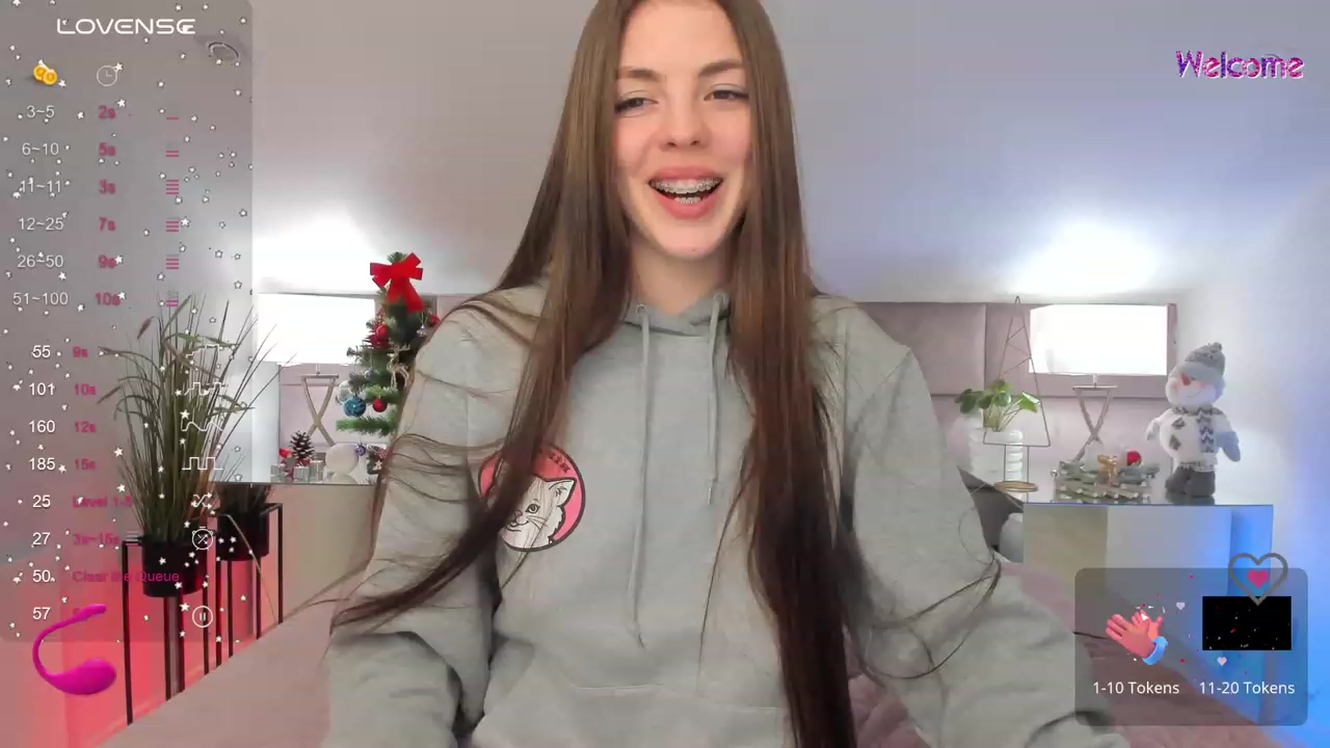 Gallery image thumbnail from KelSi's myfreecams stream on, 12/24/2023, 20:06 image 5 of 20