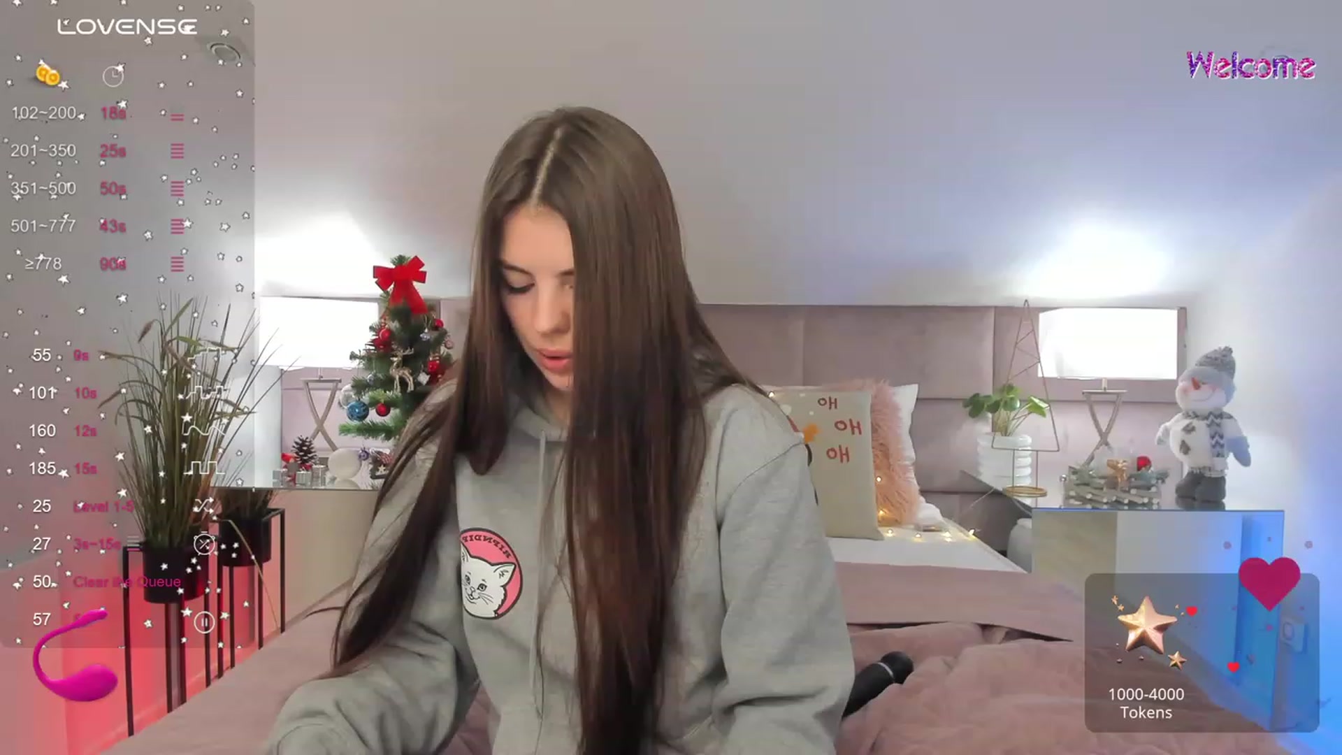Gallery image thumbnail from KelSi's myfreecams stream on, 12/24/2023, 20:06 image 18 of 20