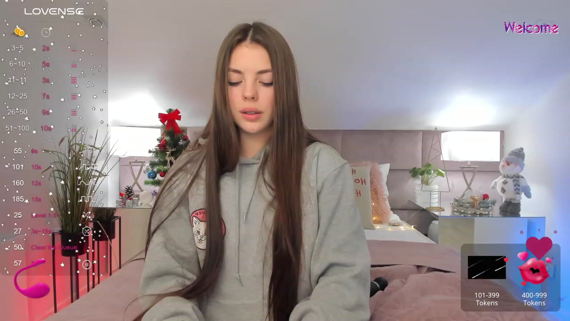 Gallery image thumbnail from KelSi's myfreecams stream on, 12/24/2023, 20:06 image 19 of 20