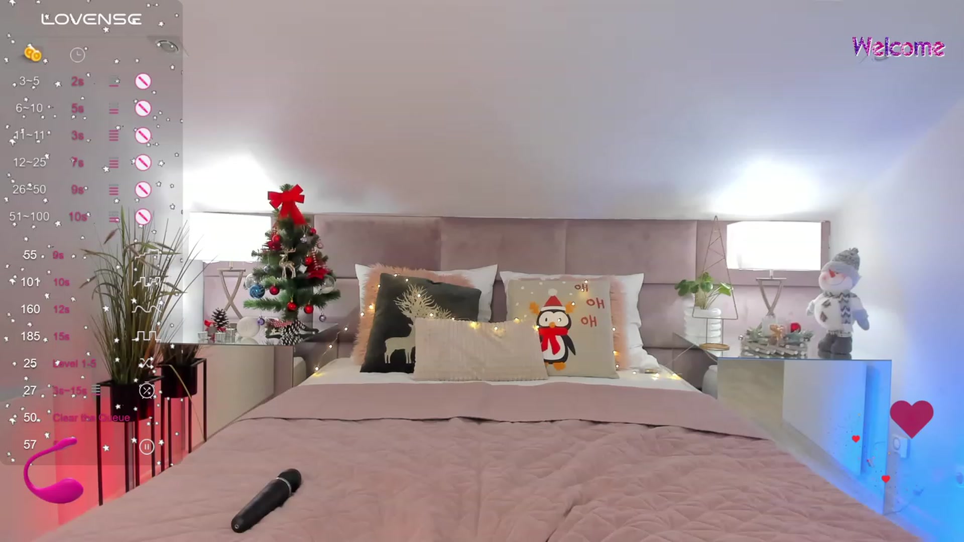 Gallery image thumbnail from KelSi's myfreecams stream on, 12/25/2023, 21:11 image 1 of 20