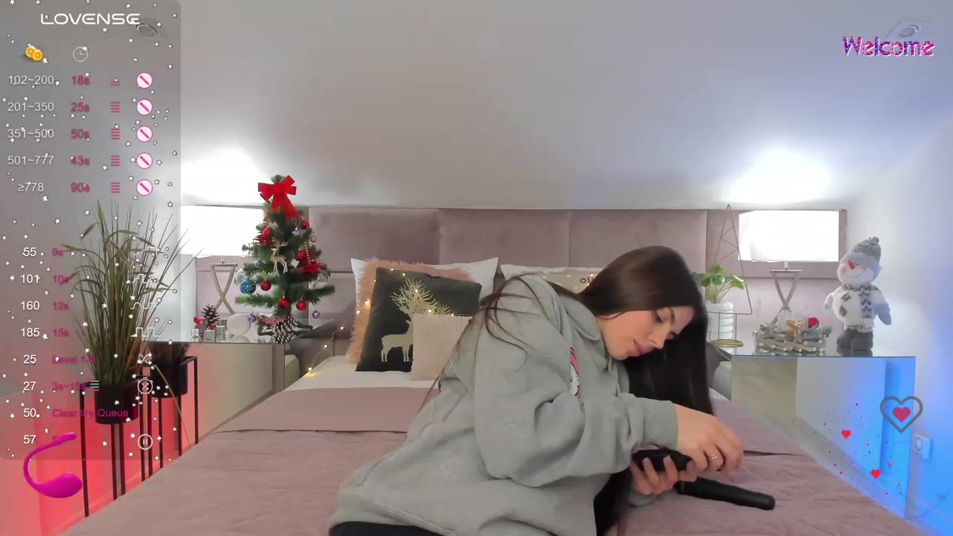 Gallery image thumbnail from KelSi's myfreecams stream on, 12/26/2023, 21:39 image 7 of 20