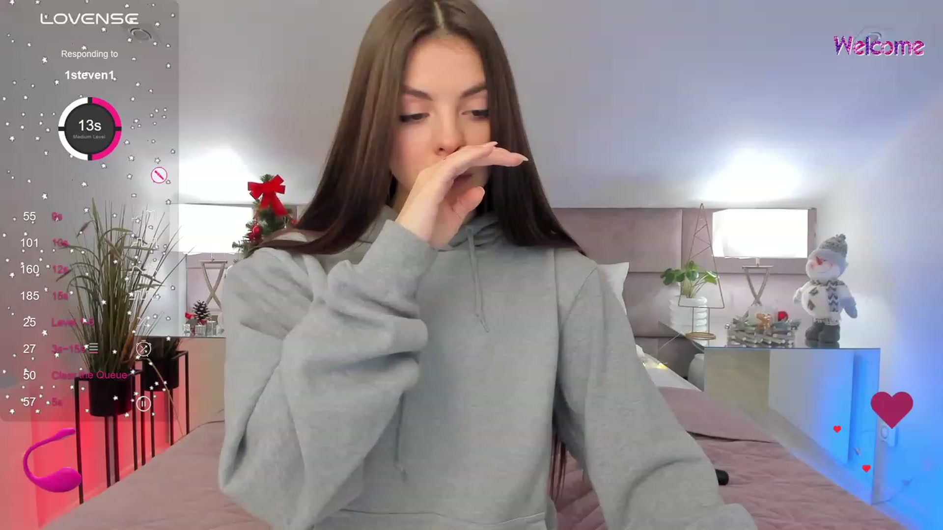 Gallery image thumbnail from KelSi's myfreecams stream on, 12/26/2023, 21:39 image 18 of 20