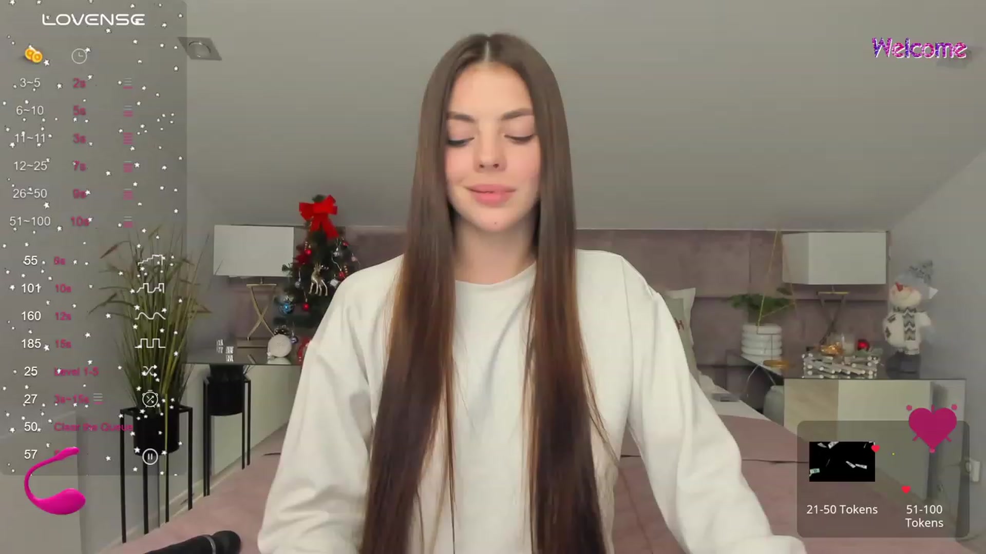 Gallery image thumbnail from KelSi's myfreecams stream on, 01/03/2024, 21:17 image 3 of 20