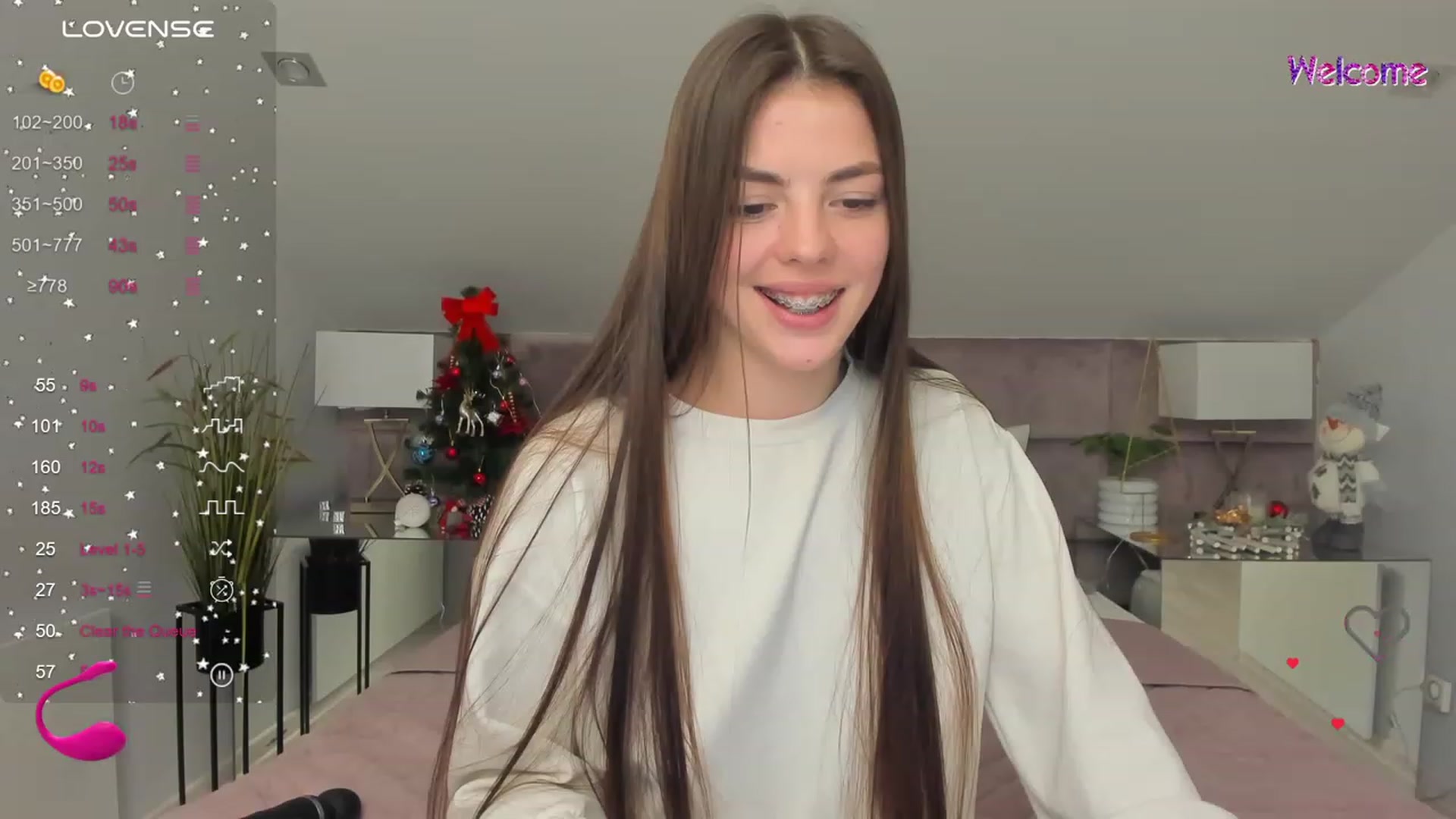 Gallery image thumbnail from KelSi's myfreecams stream on, 01/03/2024, 21:17 image 9 of 20