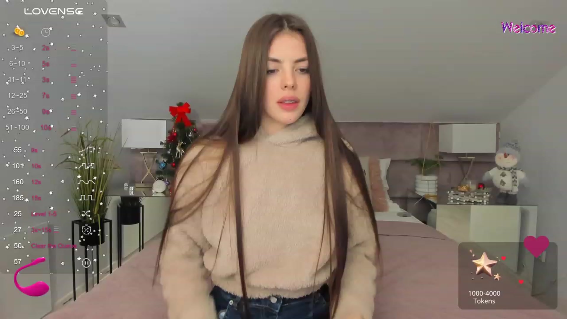 Gallery image thumbnail from KelSi's myfreecams stream on, 01/09/2024, 21:41 image 18 of 20