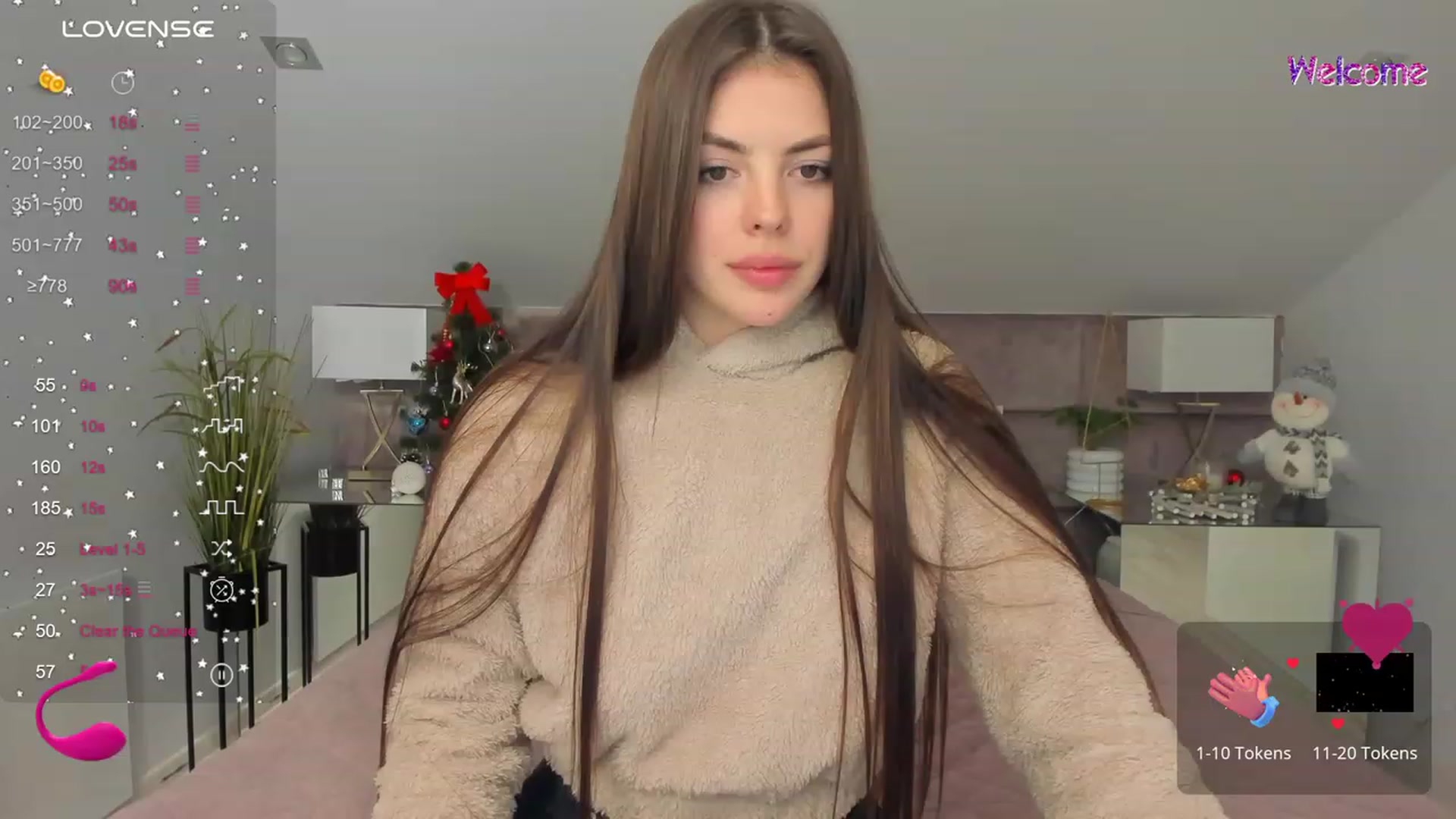 Gallery image thumbnail from KelSi's myfreecams stream on, 01/09/2024, 21:41 image 19 of 20