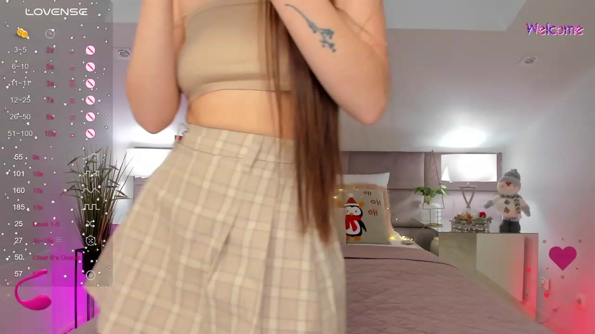 Gallery image thumbnail from KelSi's myfreecams stream on, 01/11/2024, 14:25 image 8 of 20