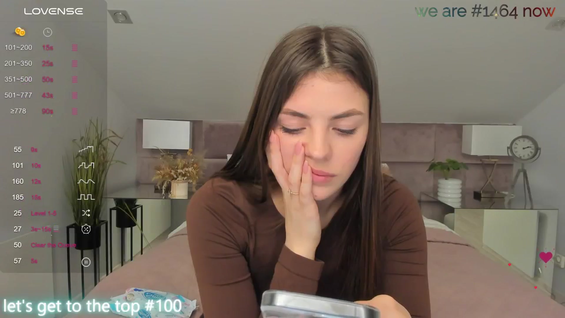 Gallery image thumbnail from KelSi's myfreecams stream on, 02/05/2024, 21:39 image 20 of 20