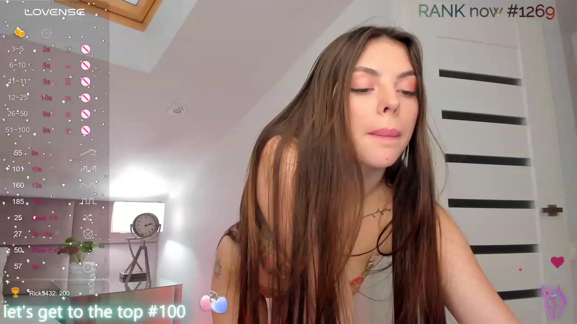 Gallery image thumbnail from KelSi's myfreecams stream on, 02/08/2024, 14:52 image 14 of 20