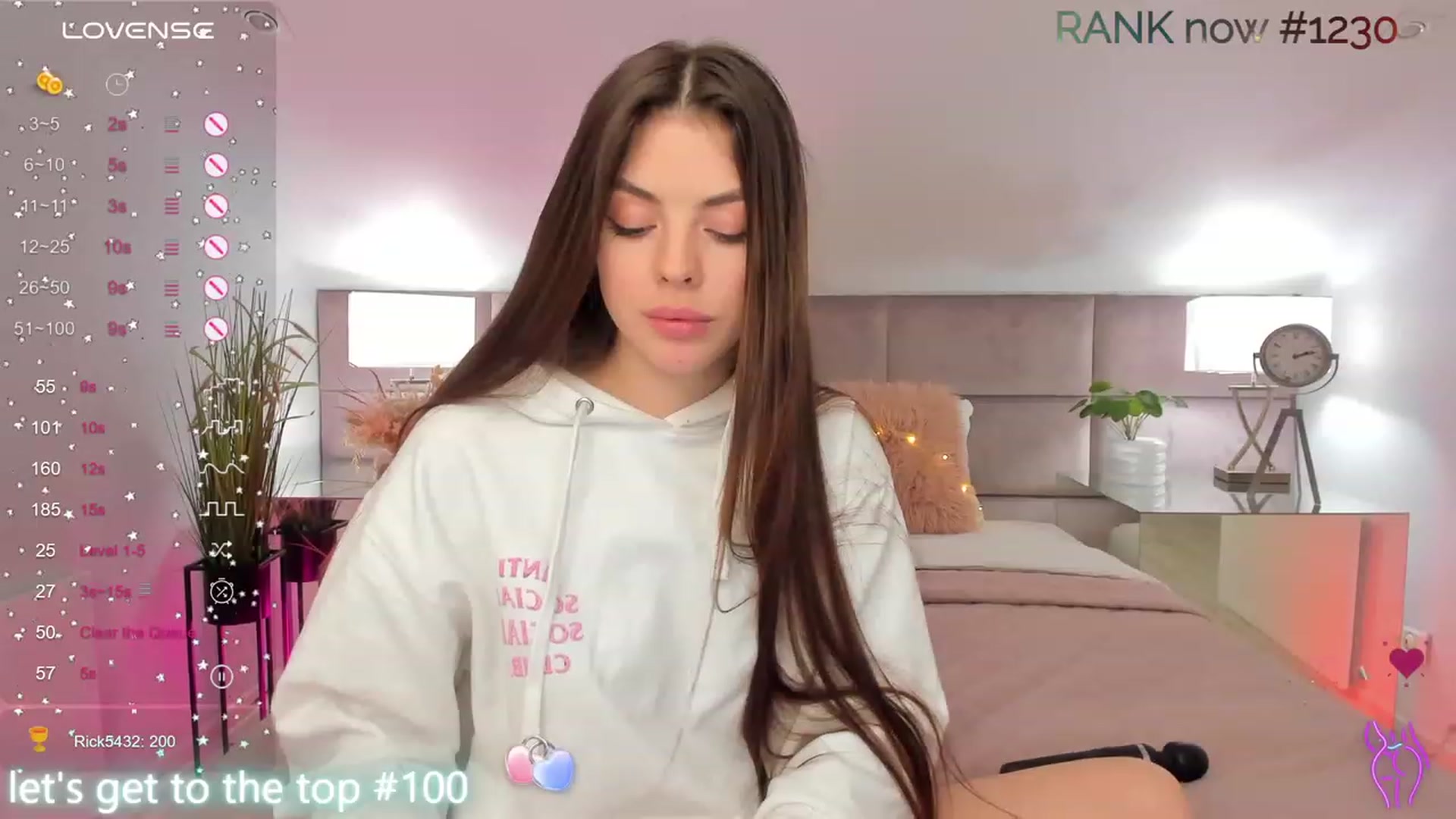 Gallery image thumbnail from KelSi's myfreecams stream on, 02/08/2024, 16:20 image 11 of 20