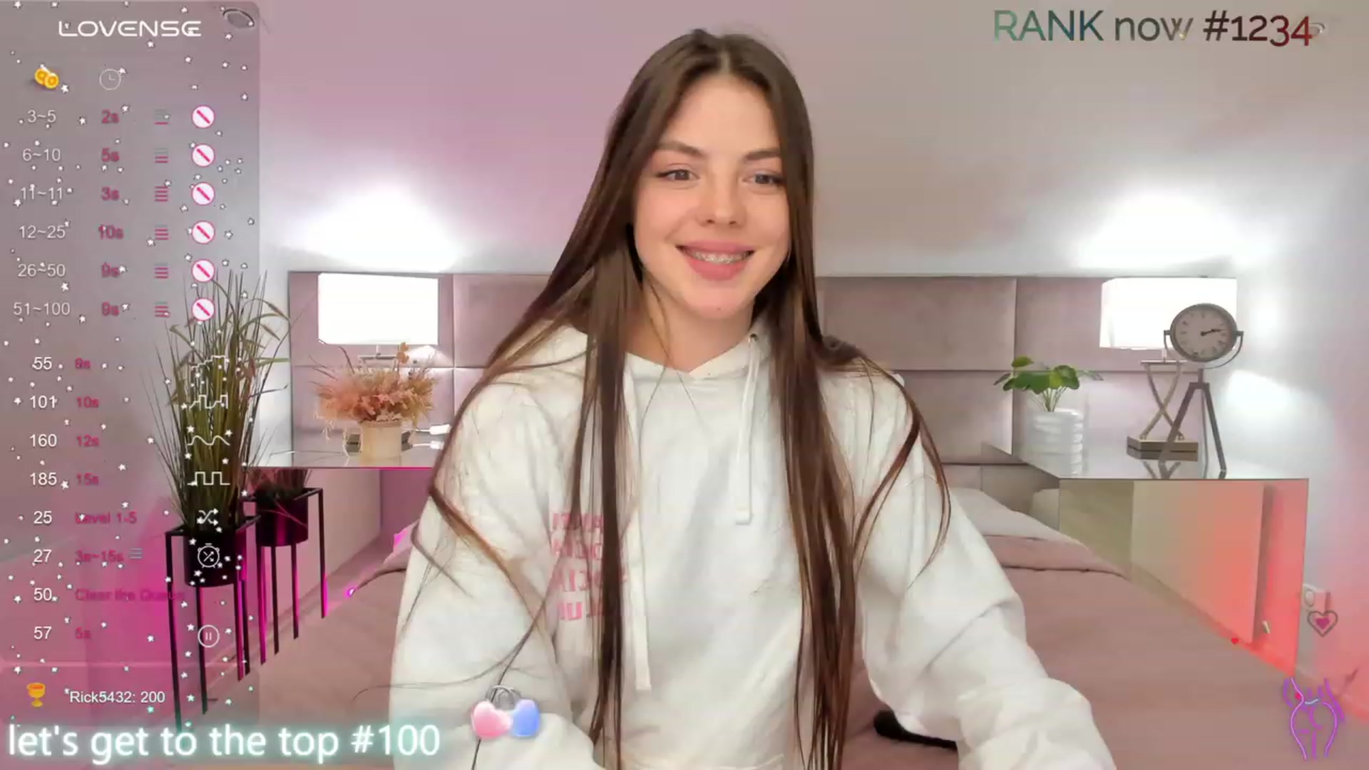 Gallery image thumbnail from KelSi's myfreecams stream on, 02/08/2024, 17:40 image 6 of 20