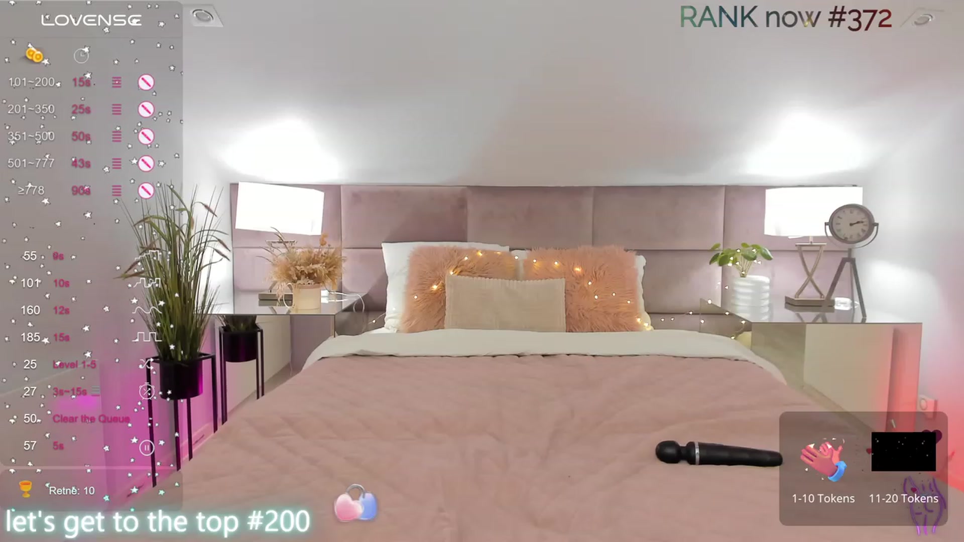 Gallery image thumbnail from KelSi's myfreecams stream on, 02/10/2024, 22:34 image 18 of 20