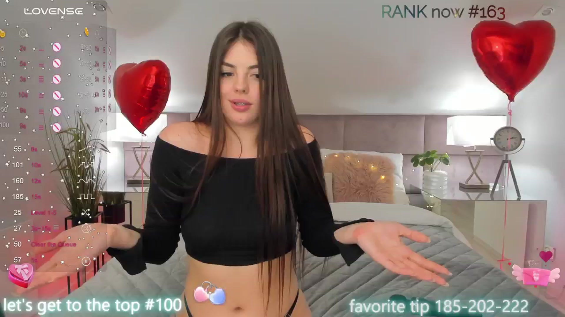 Gallery image thumbnail from KelSi's myfreecams stream on, 02/16/2024, 20:55 image 1 of 20