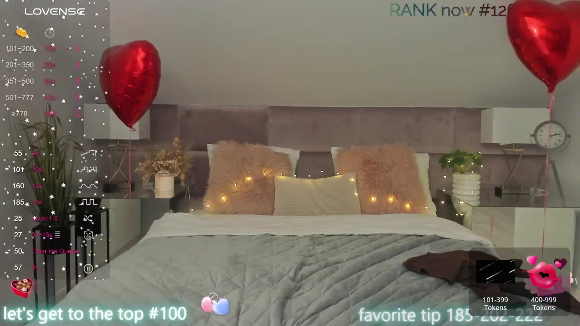 Gallery image thumbnail from KelSi's myfreecams stream on, 02/17/2024, 02:55 image 9 of 20