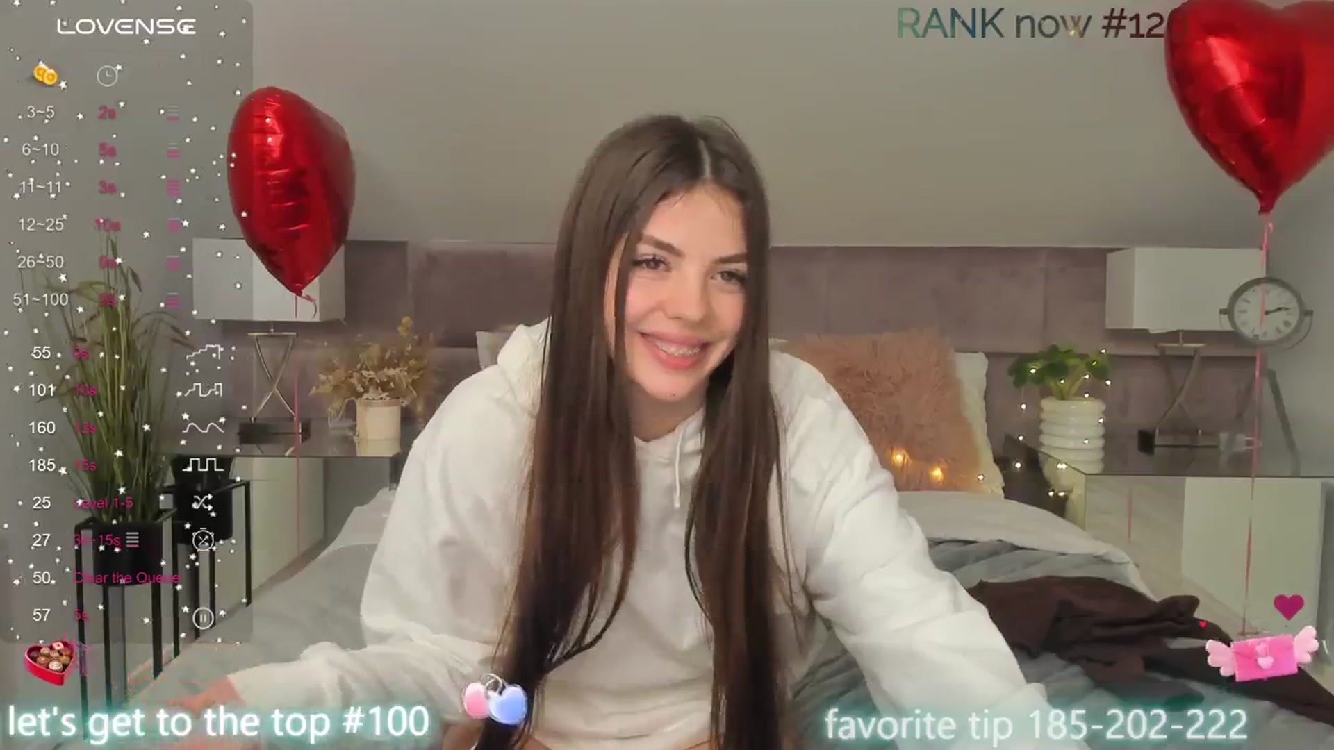 Gallery image thumbnail from KelSi's myfreecams stream on, 02/17/2024, 02:55 image 3 of 20