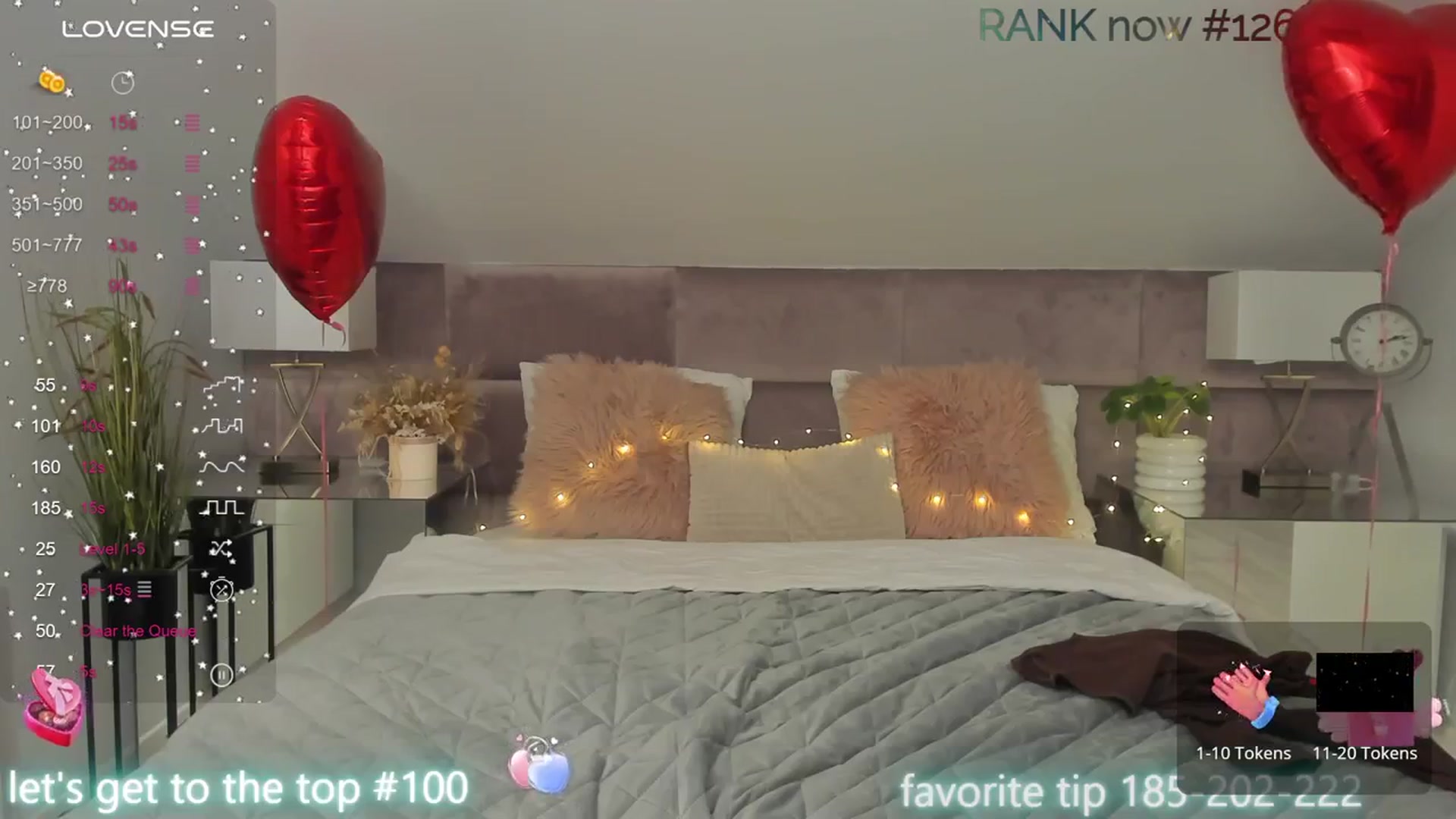 Gallery image thumbnail from KelSi's myfreecams stream on, 02/17/2024, 02:55 image 10 of 20