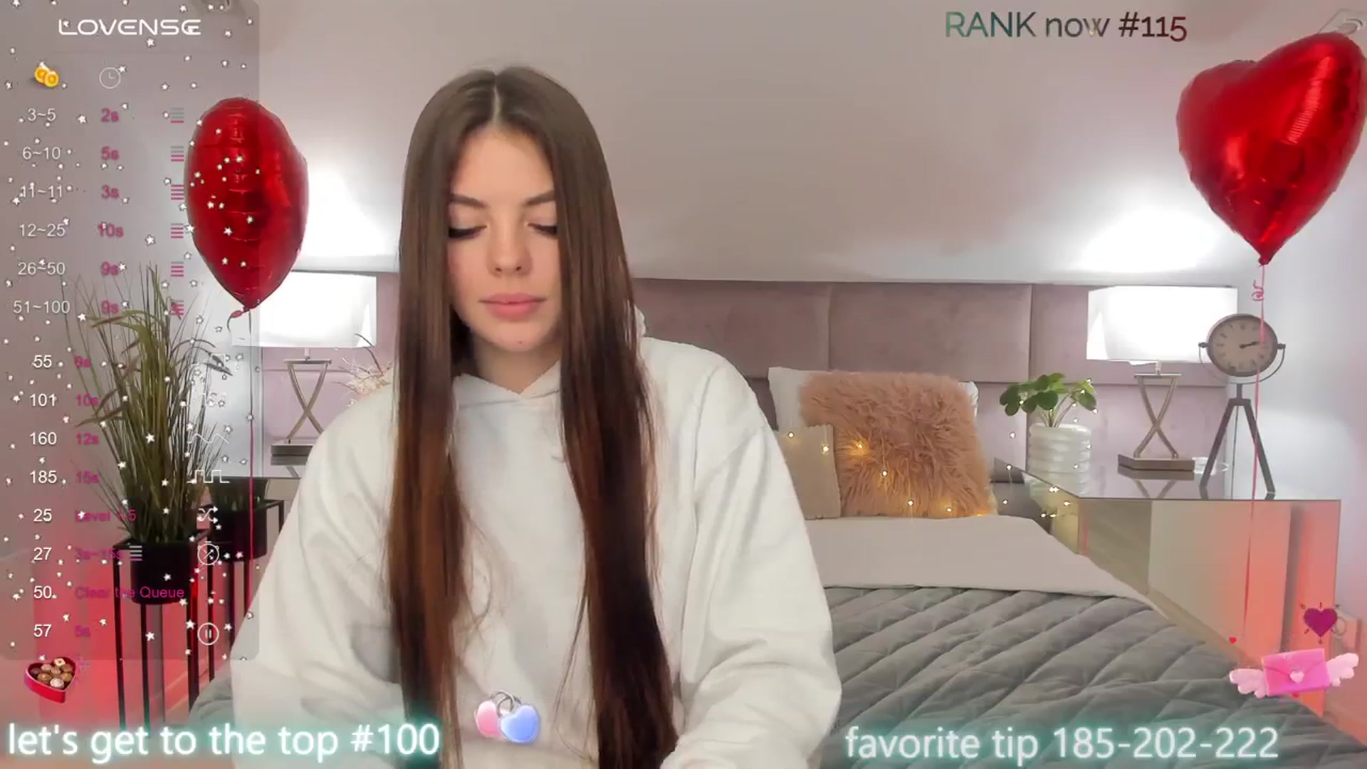 Gallery image thumbnail from KelSi's myfreecams stream on, 02/18/2024, 06:13 image 13 of 20