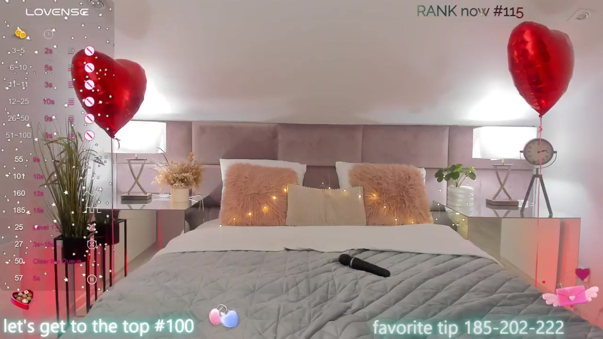 Gallery image thumbnail from KelSi's myfreecams stream on, 02/18/2024, 06:13 image 5 of 20