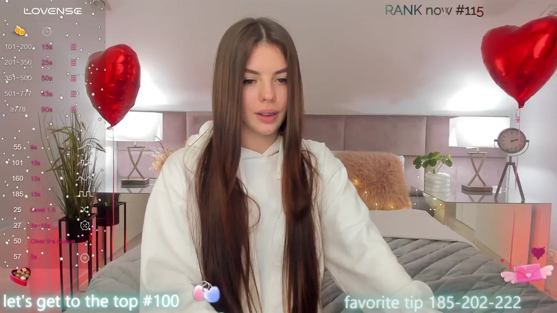 Gallery image thumbnail from KelSi's myfreecams stream on, 02/18/2024, 06:13 image 18 of 20