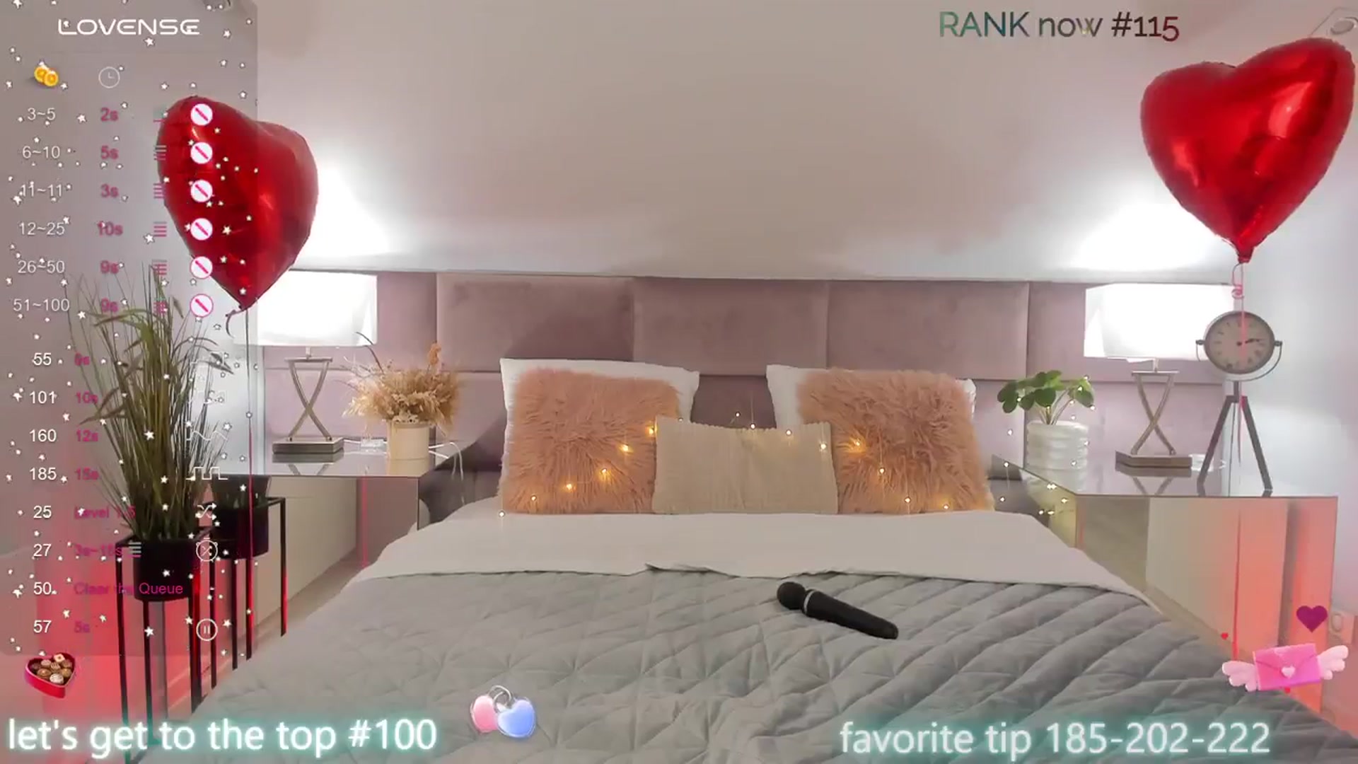 Gallery image thumbnail from KelSi's myfreecams stream on, 02/18/2024, 06:13 image 4 of 20