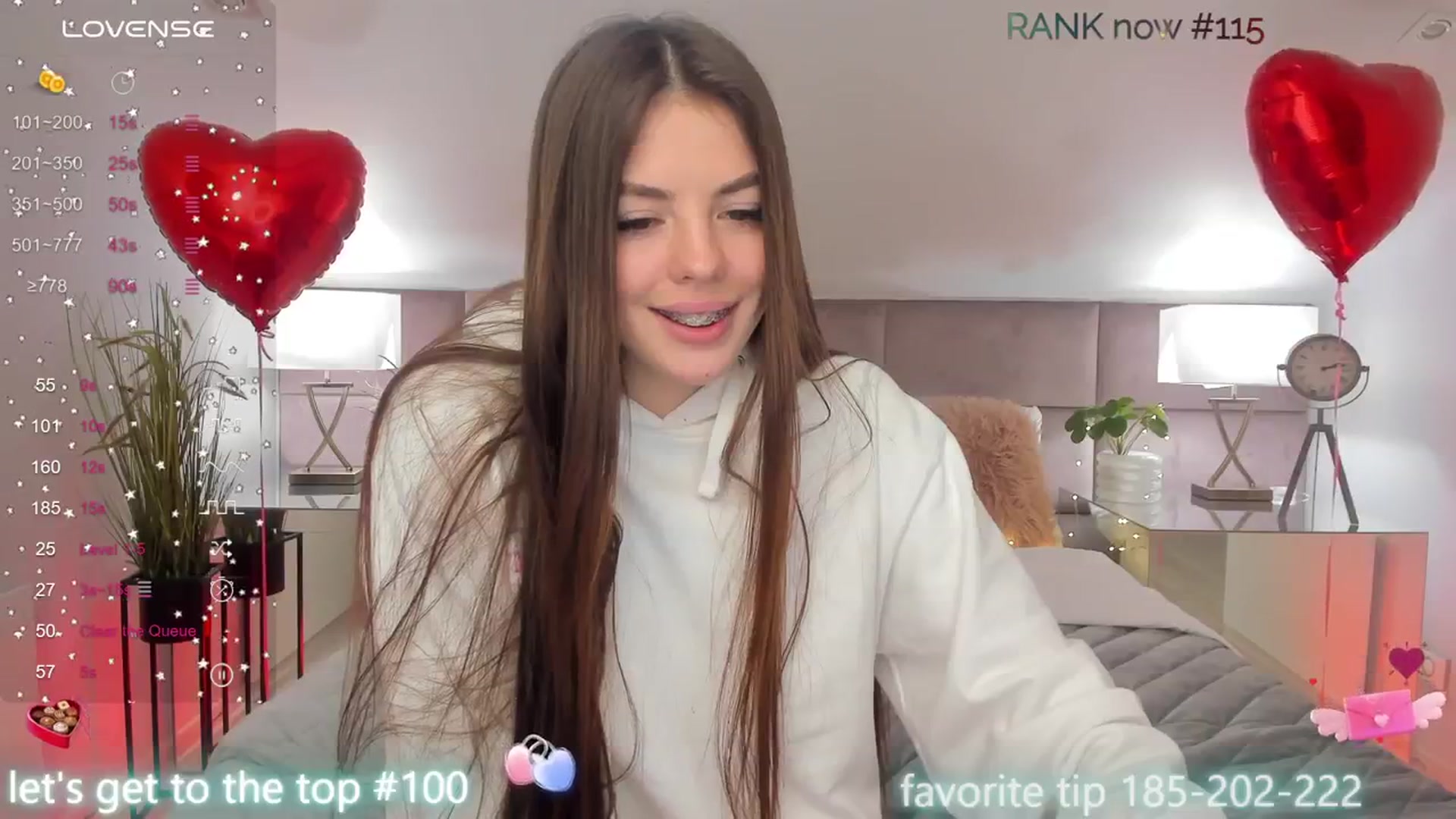 Gallery image thumbnail from KelSi's myfreecams stream on, 02/18/2024, 06:13 image 8 of 20